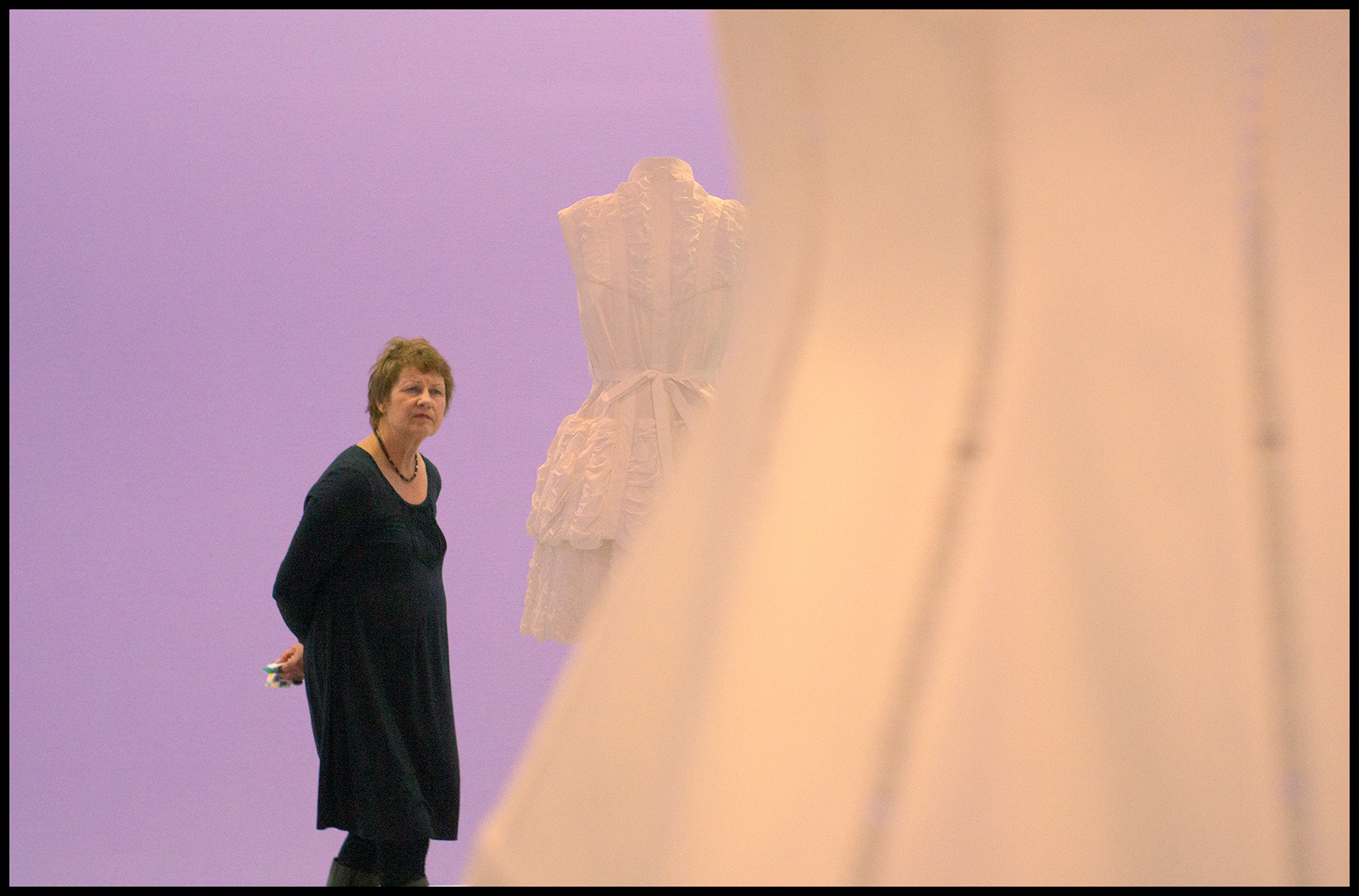 Groninger Museum Mode