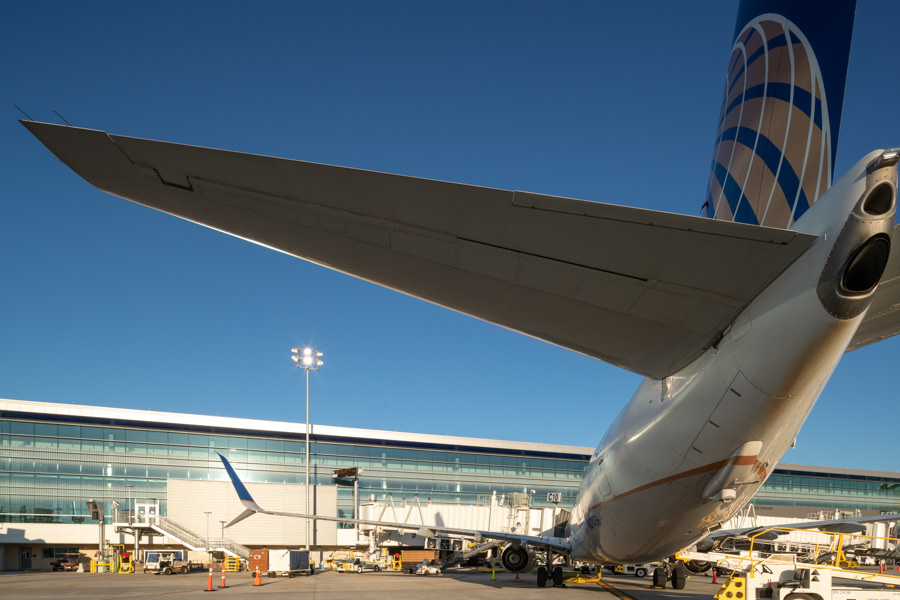 Mark Johnson Photography Inc Intercontinental Airport Terminal C, Houston