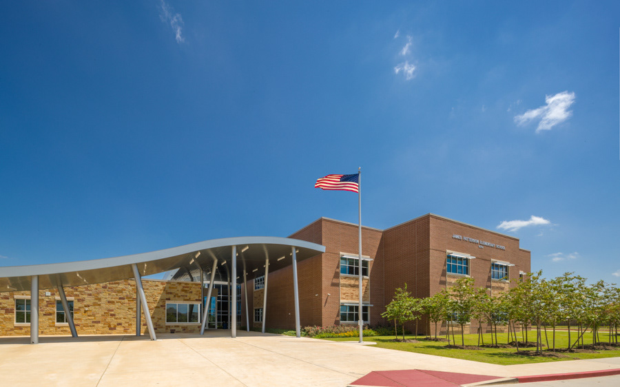 Mark Johnson Photography Inc Patterson Elementary, Ft. Bend County, Texas