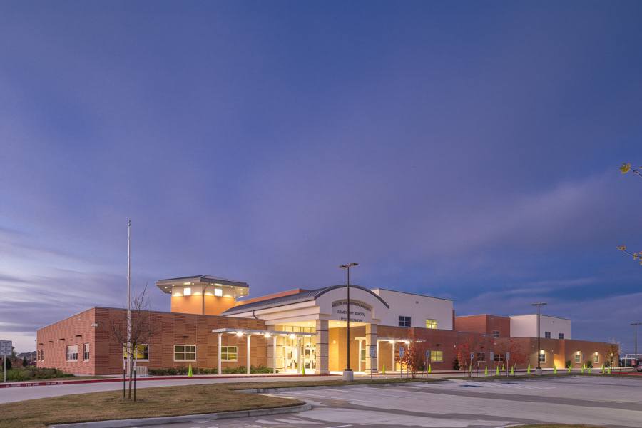 Mark Johnson Photography Inc - Carolyn Madden Elementary, Ft. Bend 