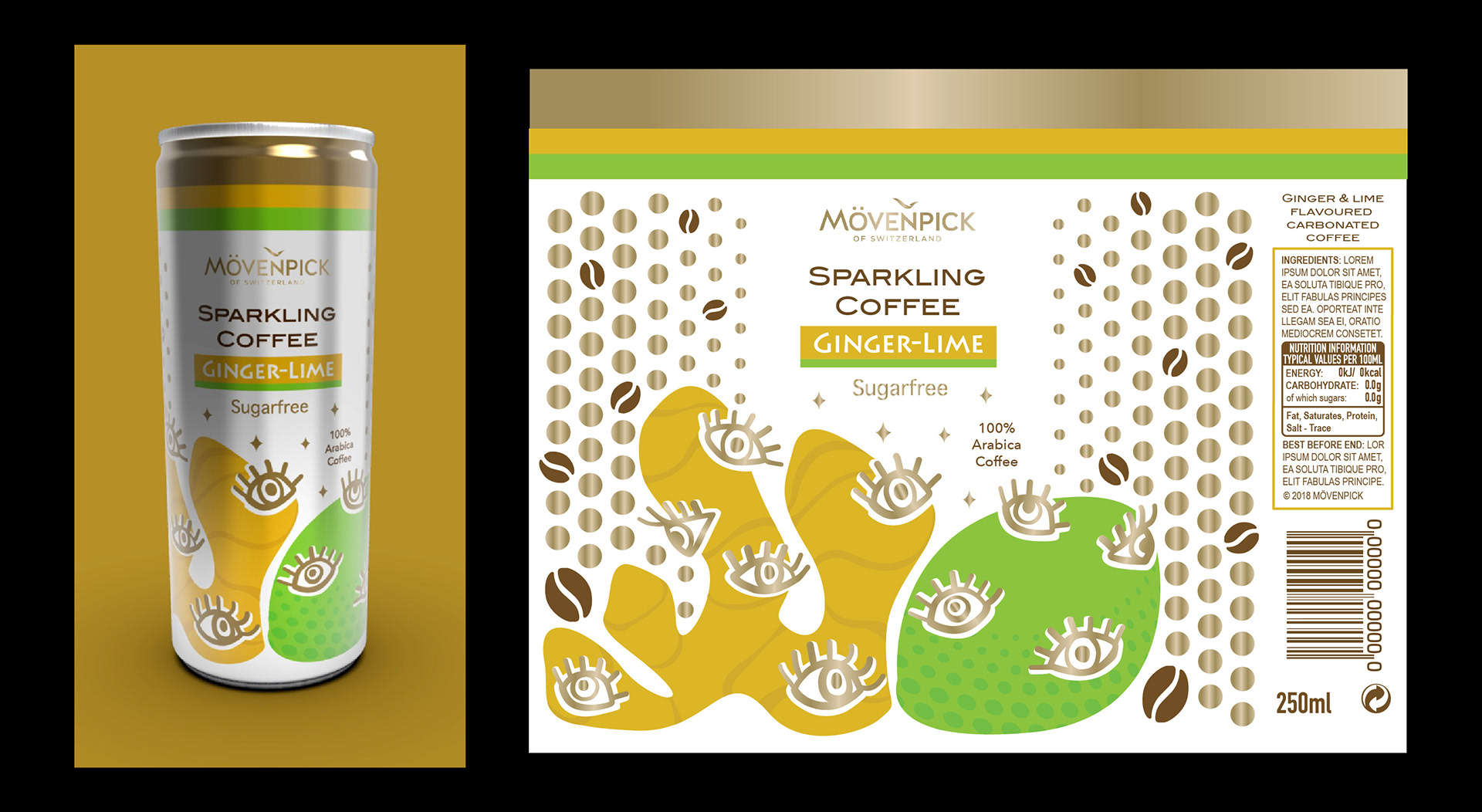 Mövenpick product artwork submission 2018