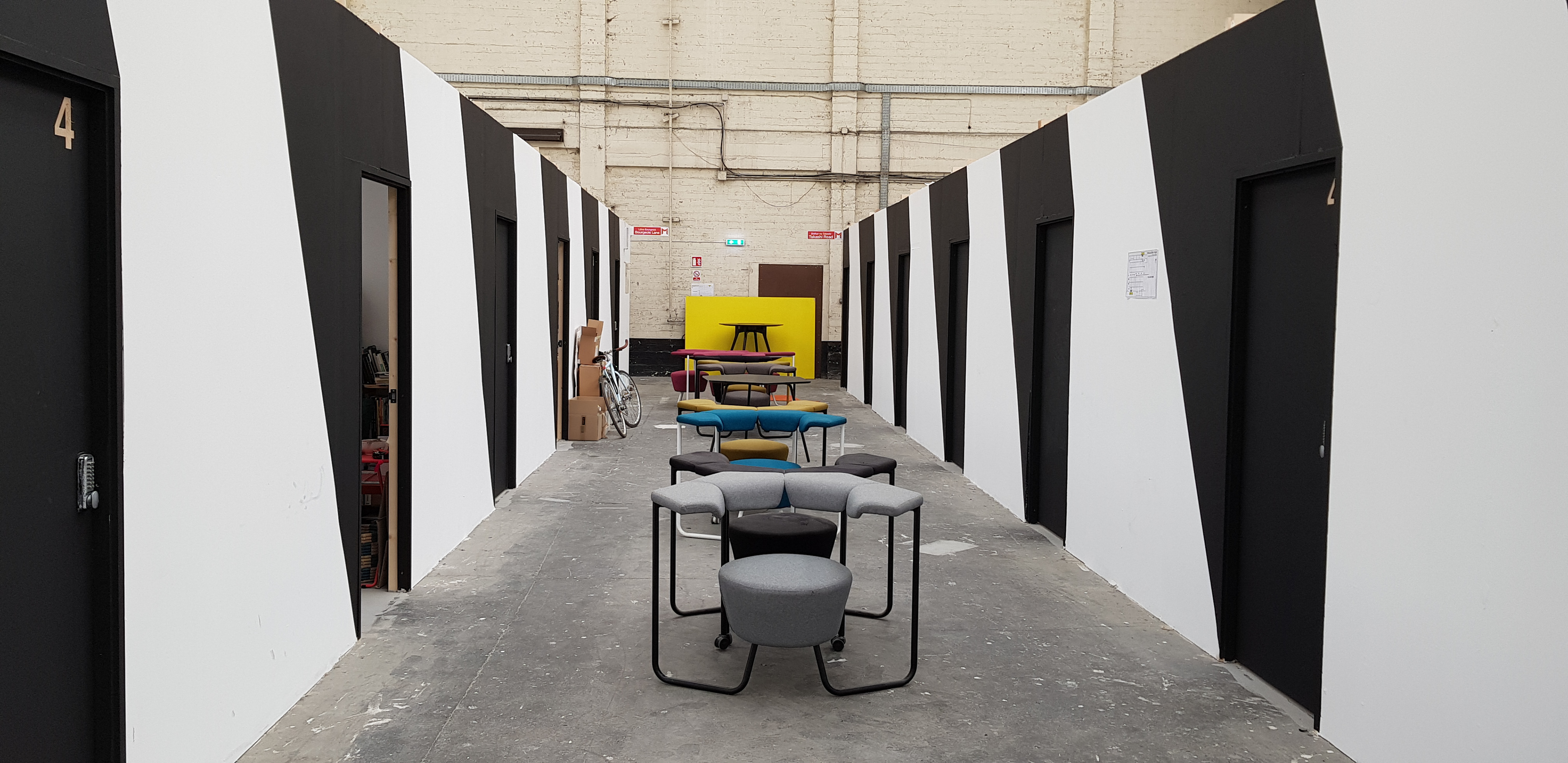 Mart HX Village Studios