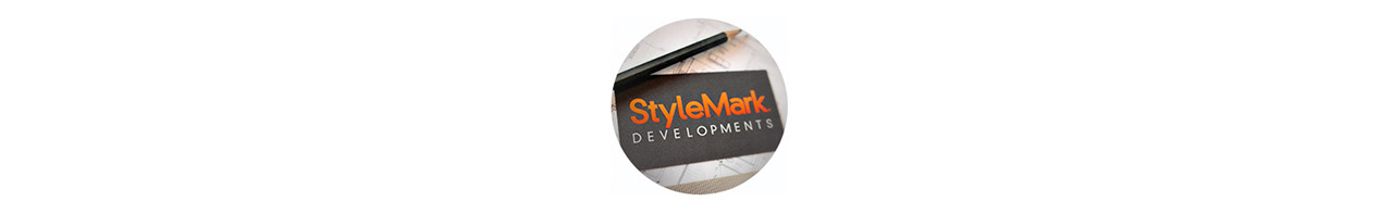 StyleMark Developments business card