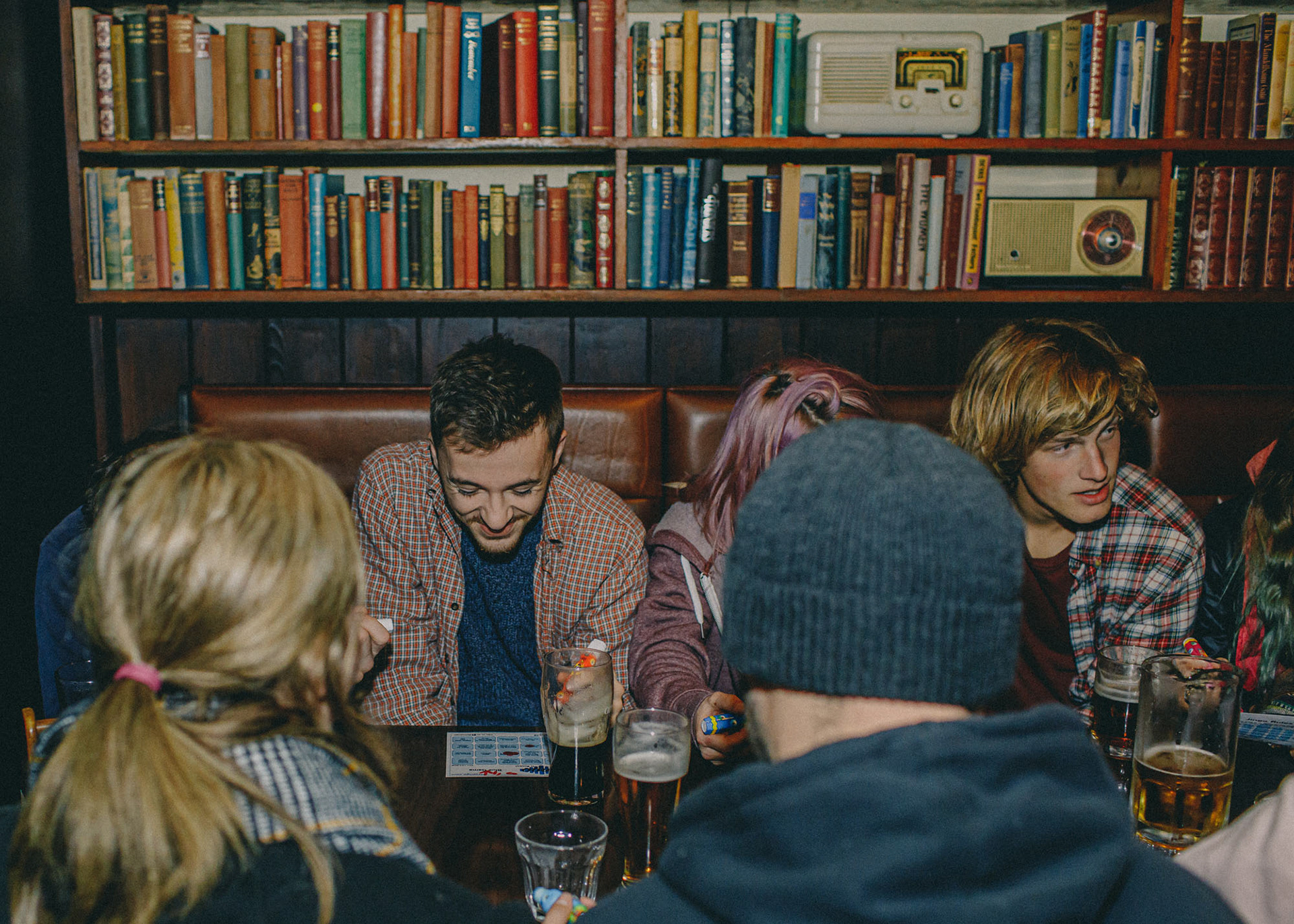 Pub games