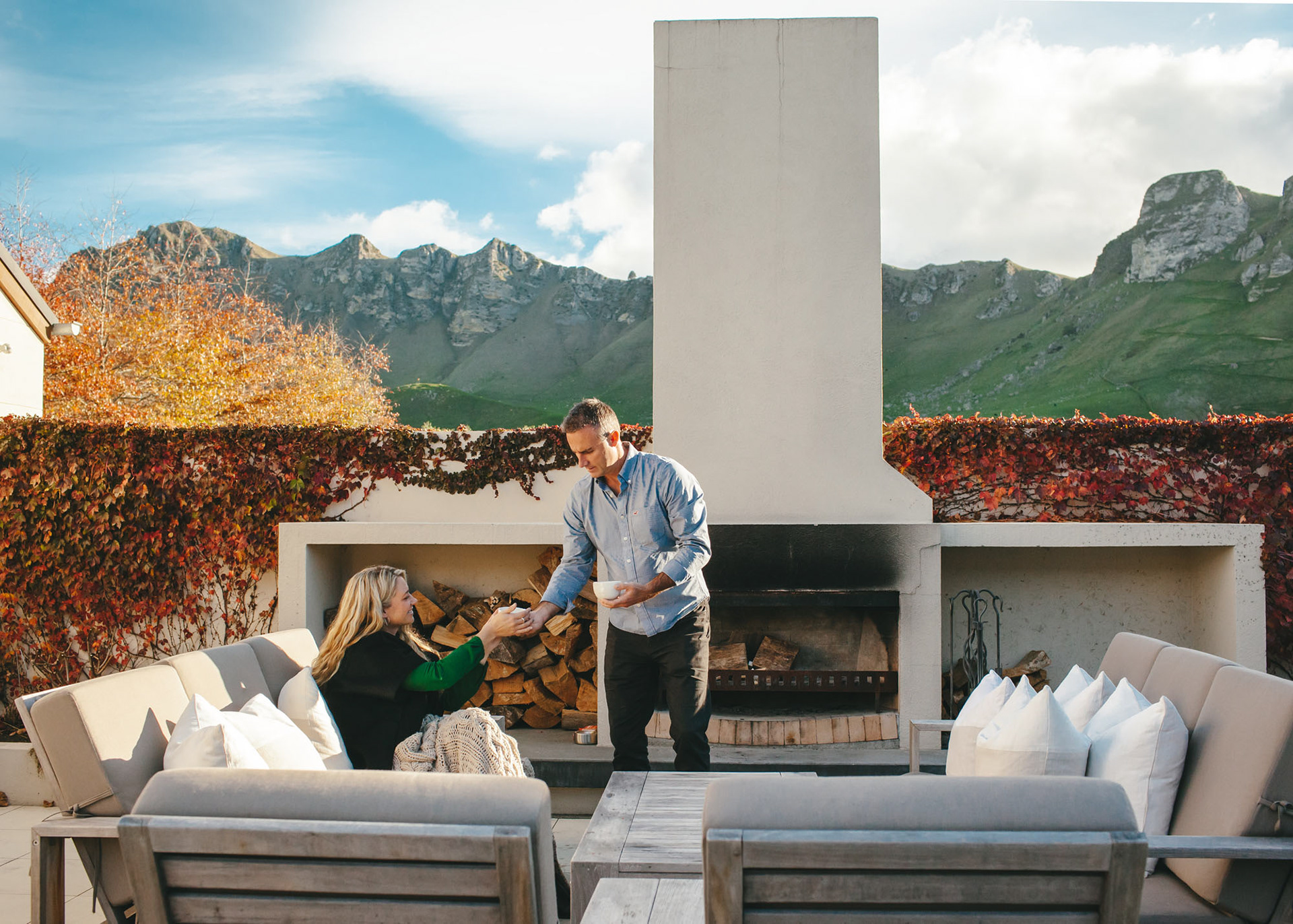 Craggy Range accommodation