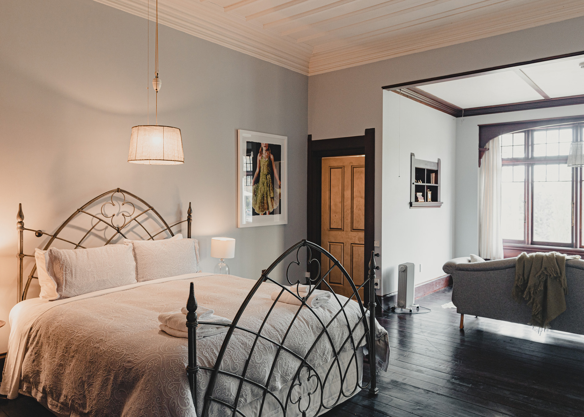 Wallingford Homestead accommodation
