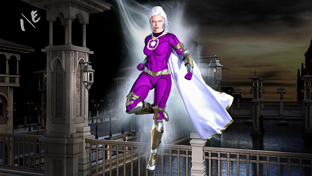 Dawnstar - City of Heroes, Everlasting