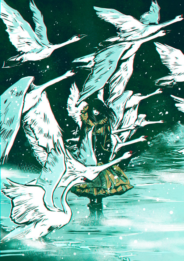 Rakas (Gutter Glitter)