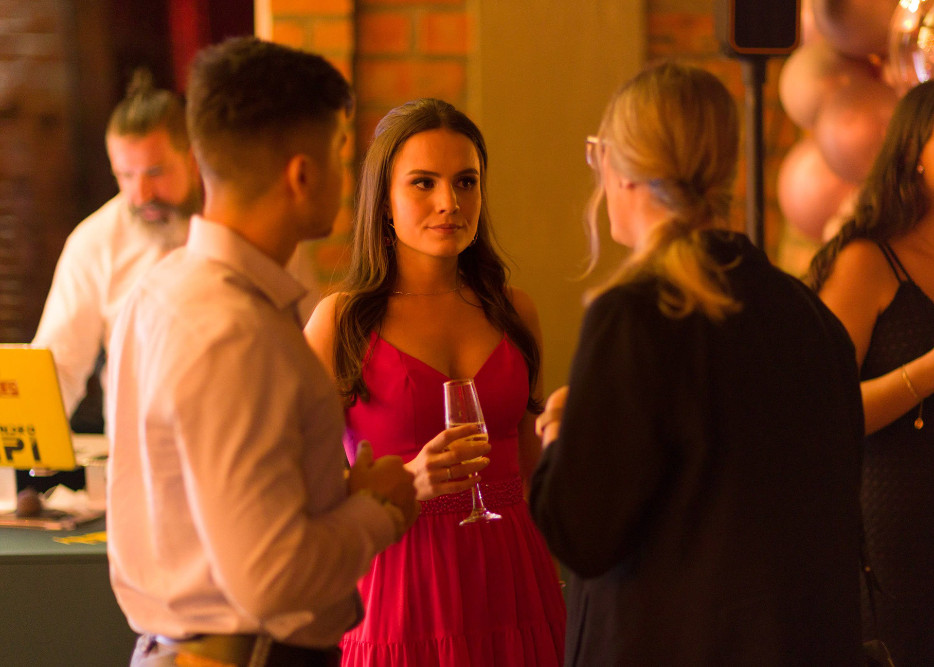 Jantar de formatura em Erechim/RS