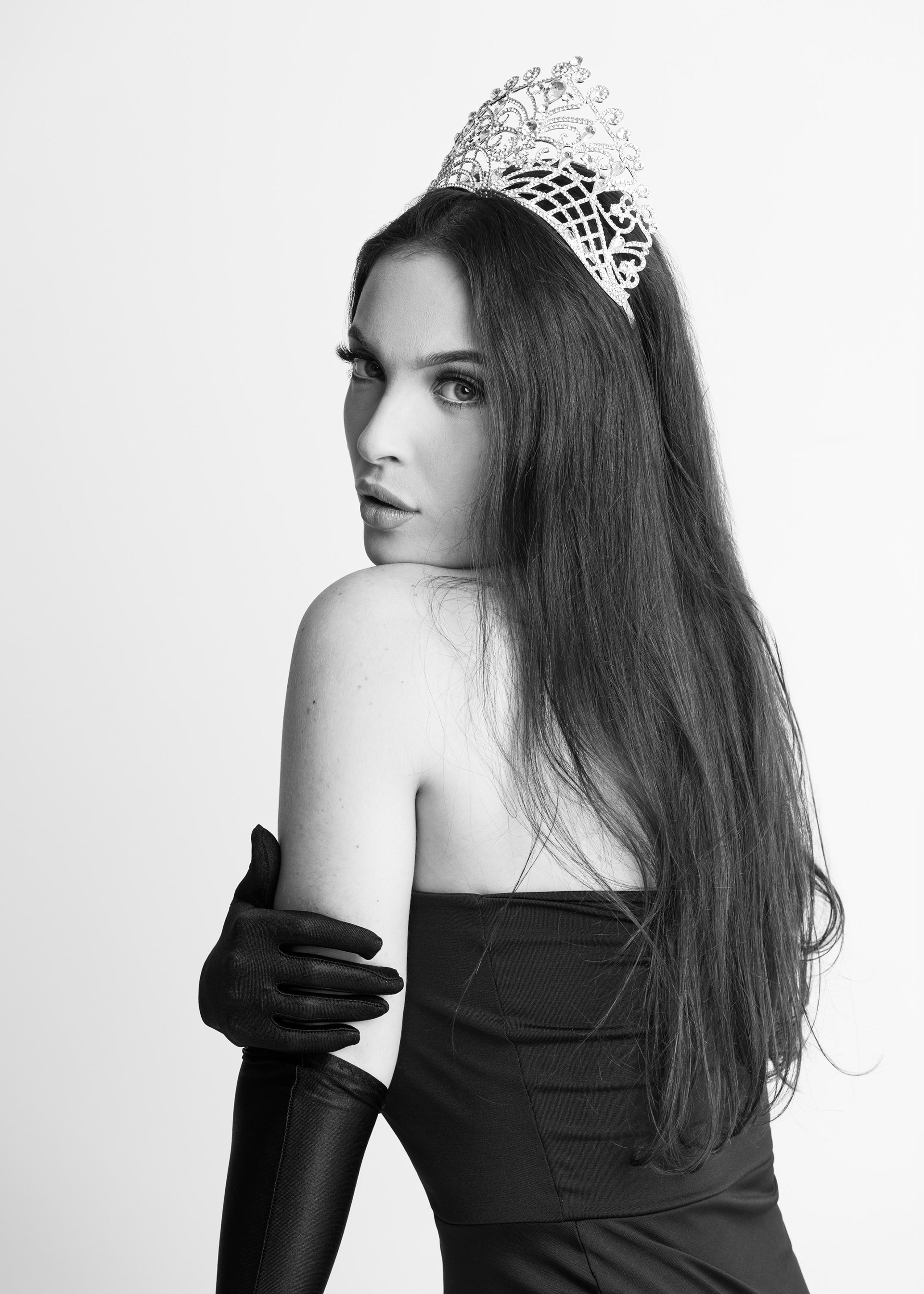 Ensaio fotográfico Miss Tangará/SC