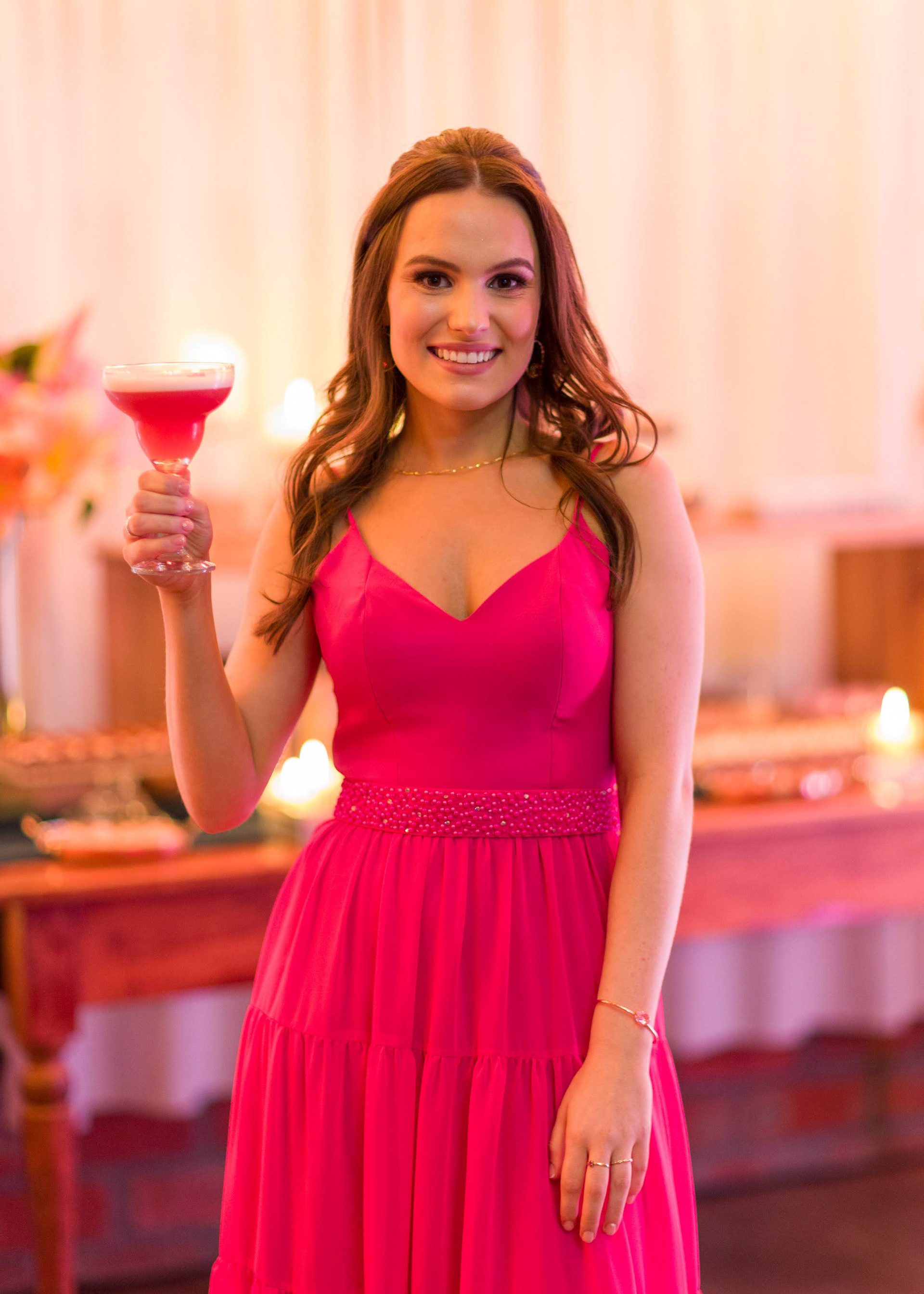 Jantar de formatura em Erechim/RS