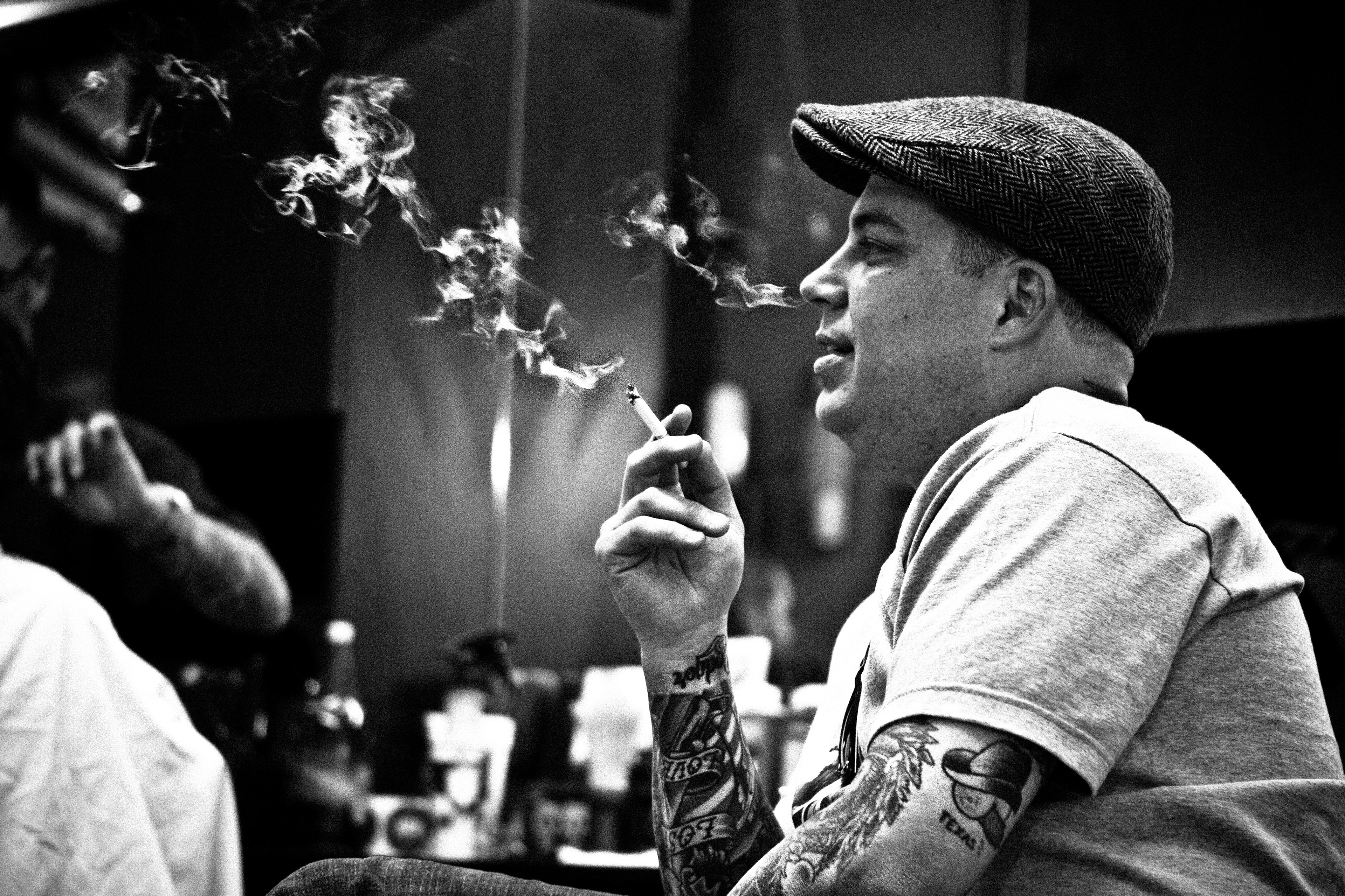 Jared / Canon 40D, 24–70mm f/2.8L