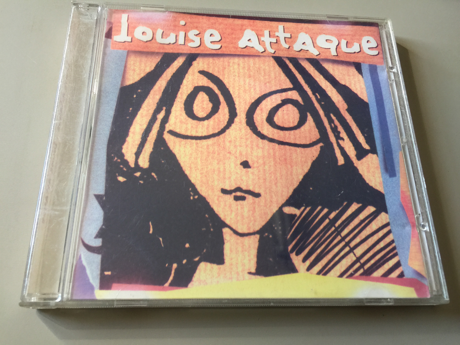 CD B7 - 3 €