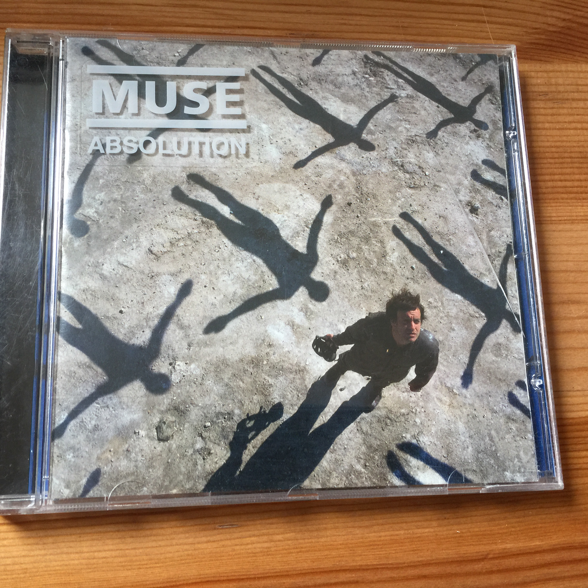 CD réf 44 : 3 €