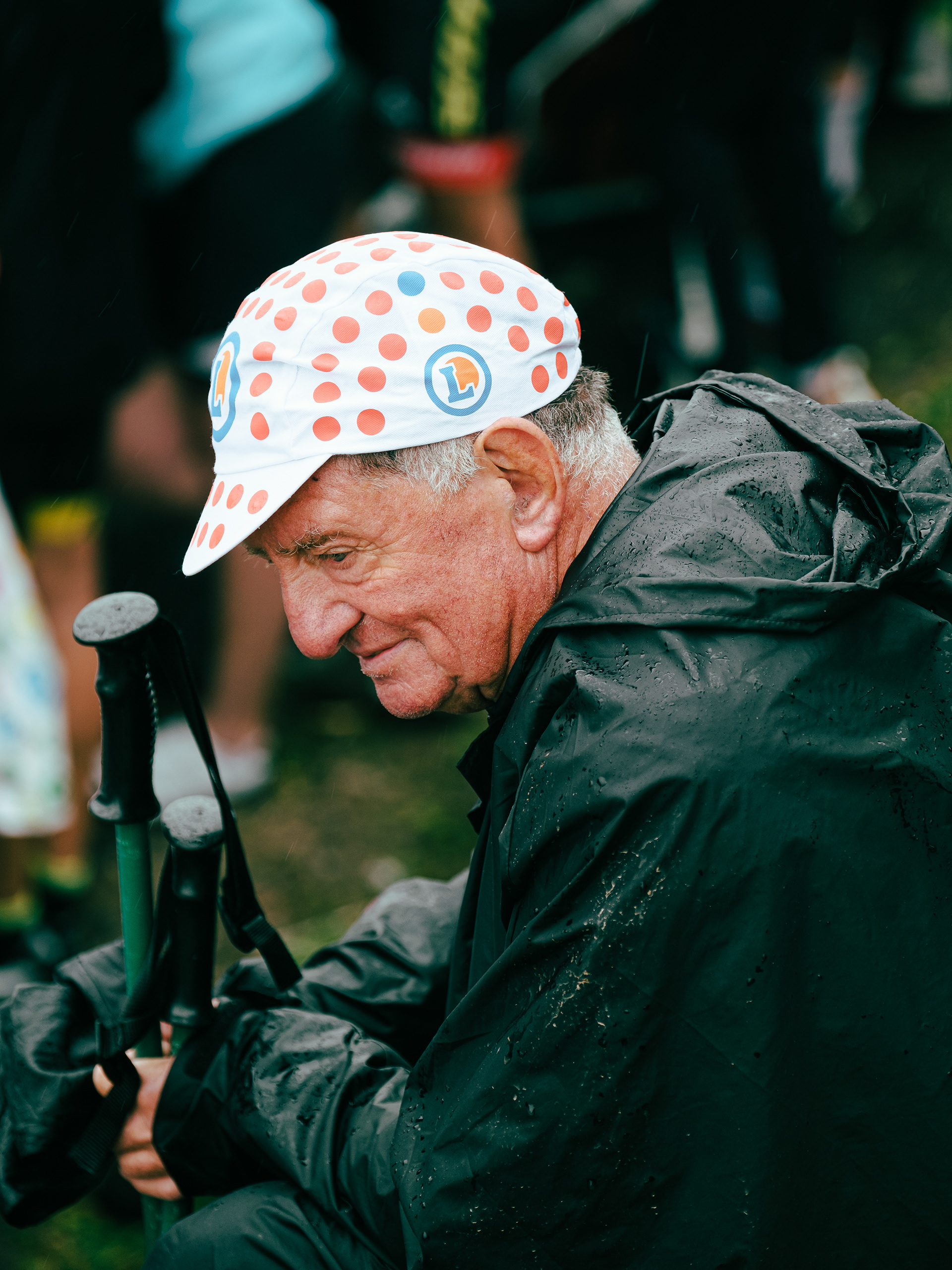 TDF - Col de la Colombière - 2021