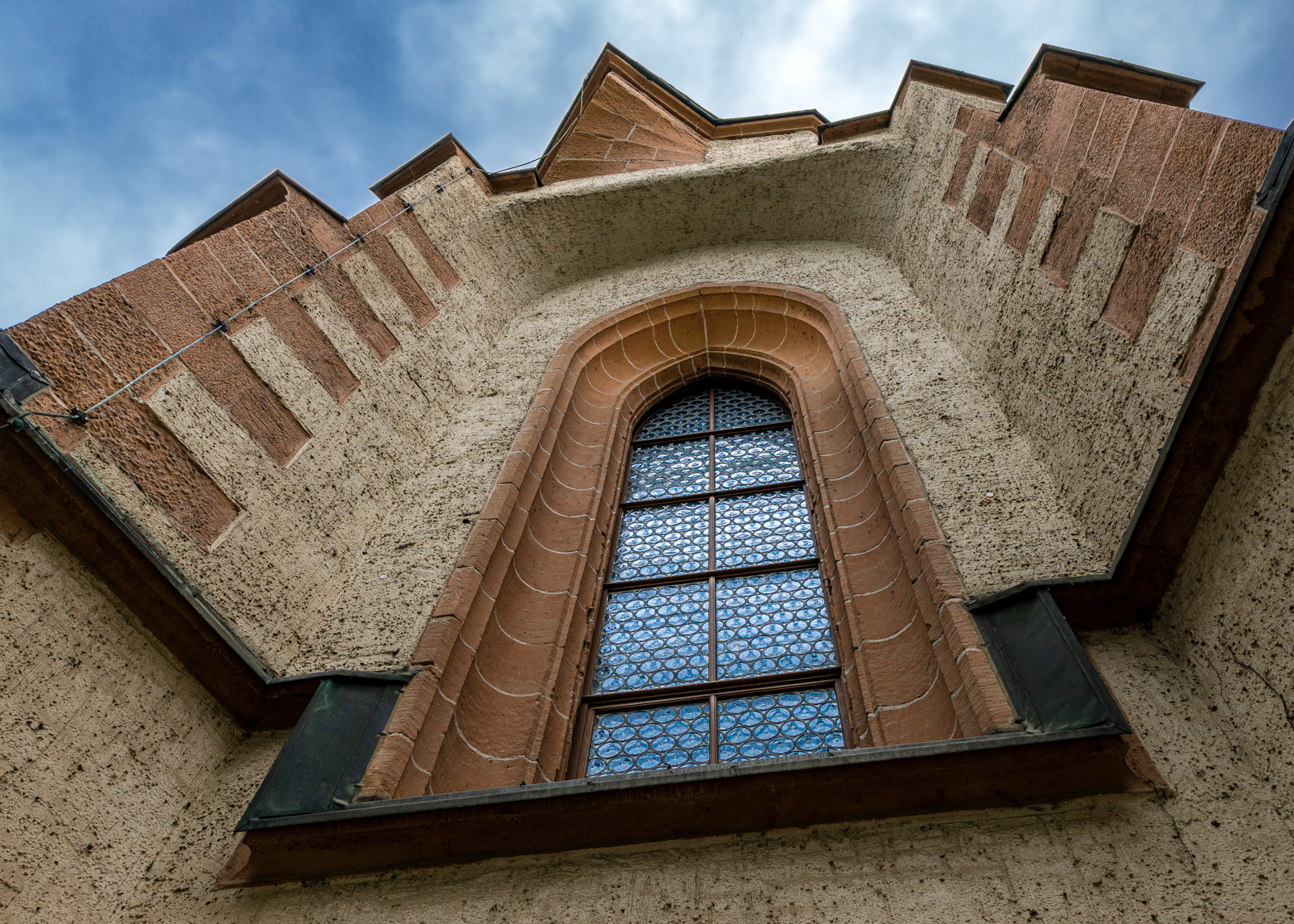 Nikolaikirche Leipzig | Settings: | iso 100 | 16mm | f/5,6 | 1/250 Sek. |