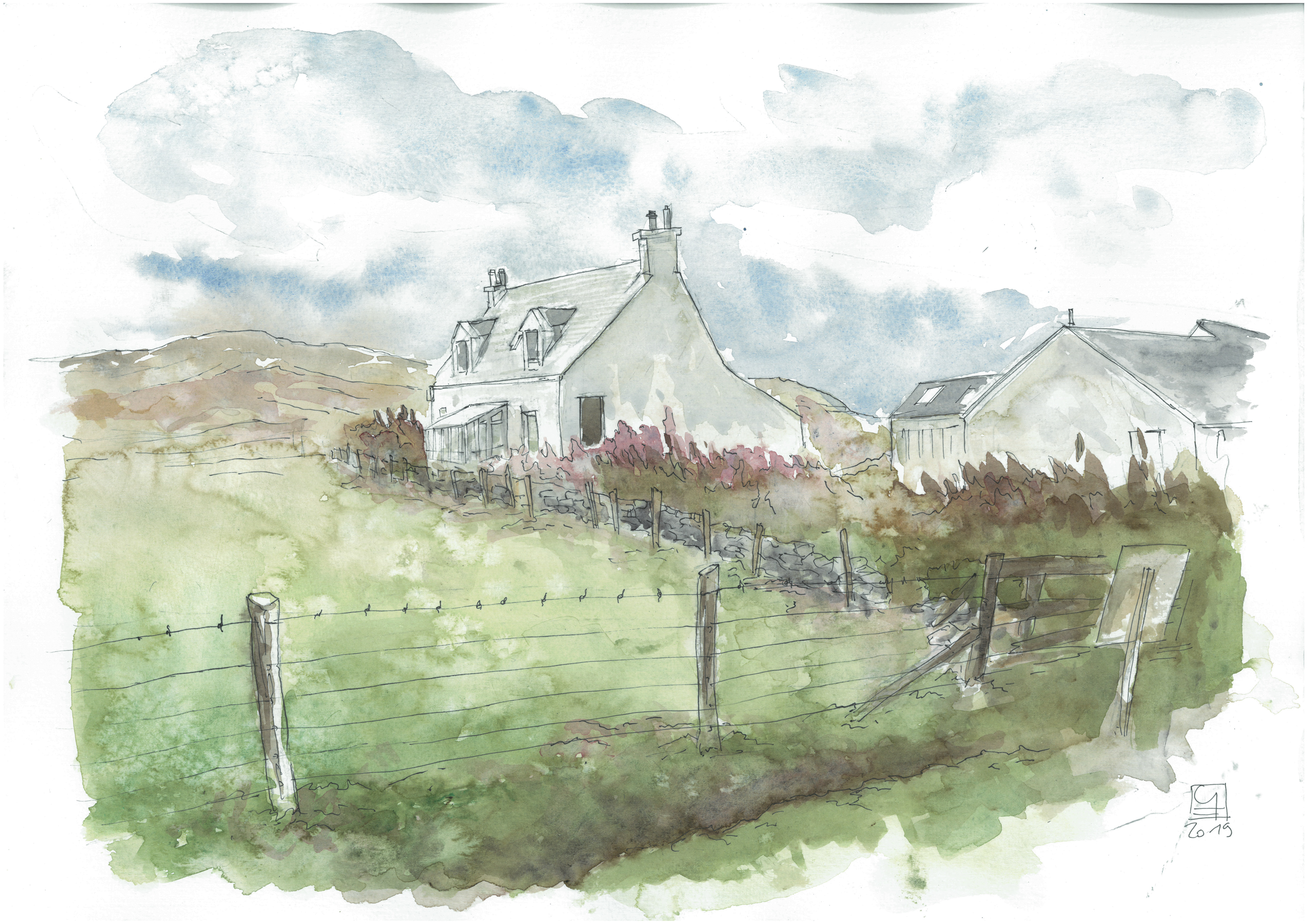 Iona (42x30) 120.-