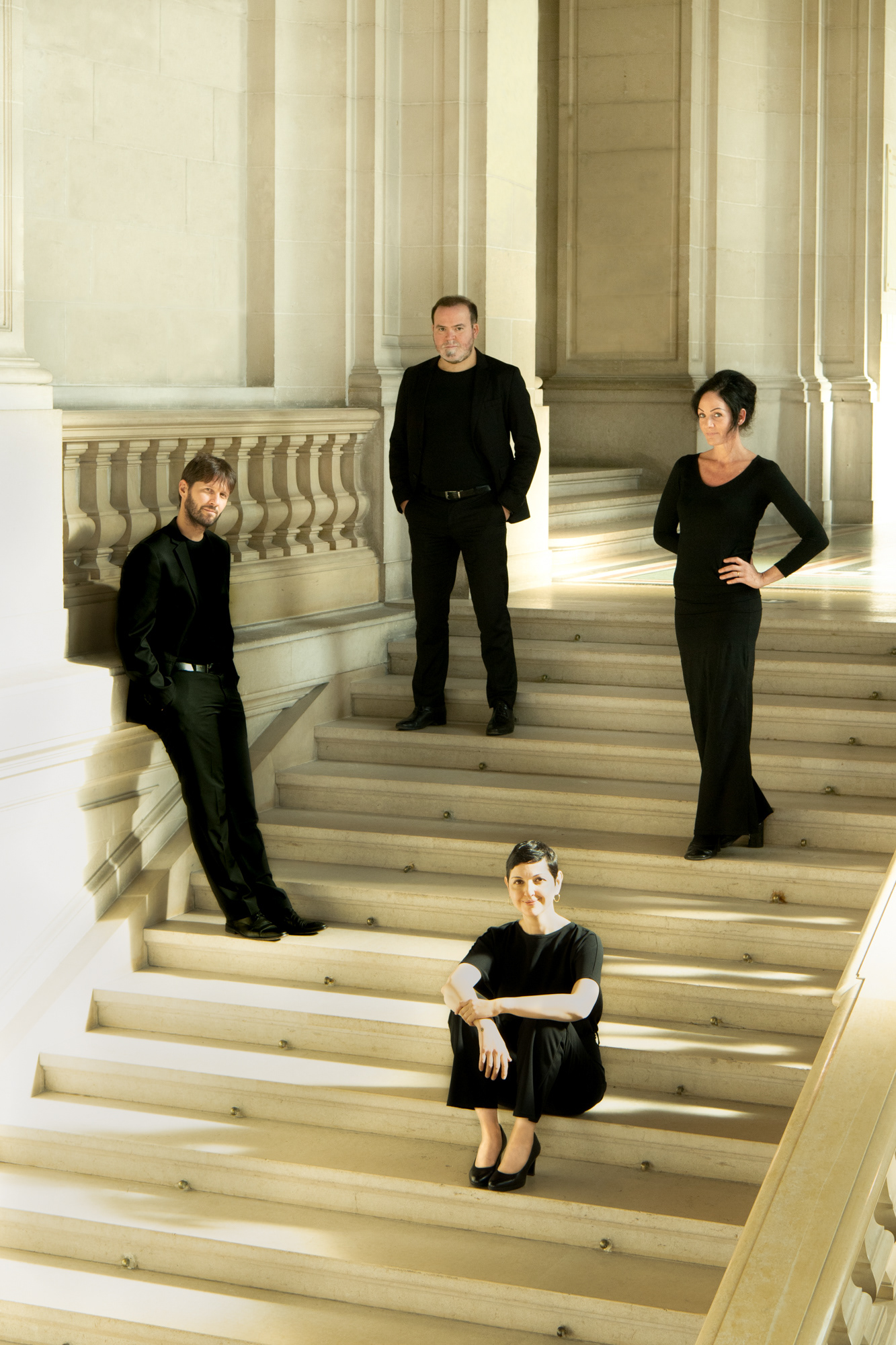 2020 - QUATUOR TERPSYCORDES - MAH - GENEVE