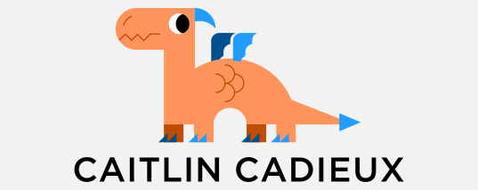 Caitlin Cadieux Logo