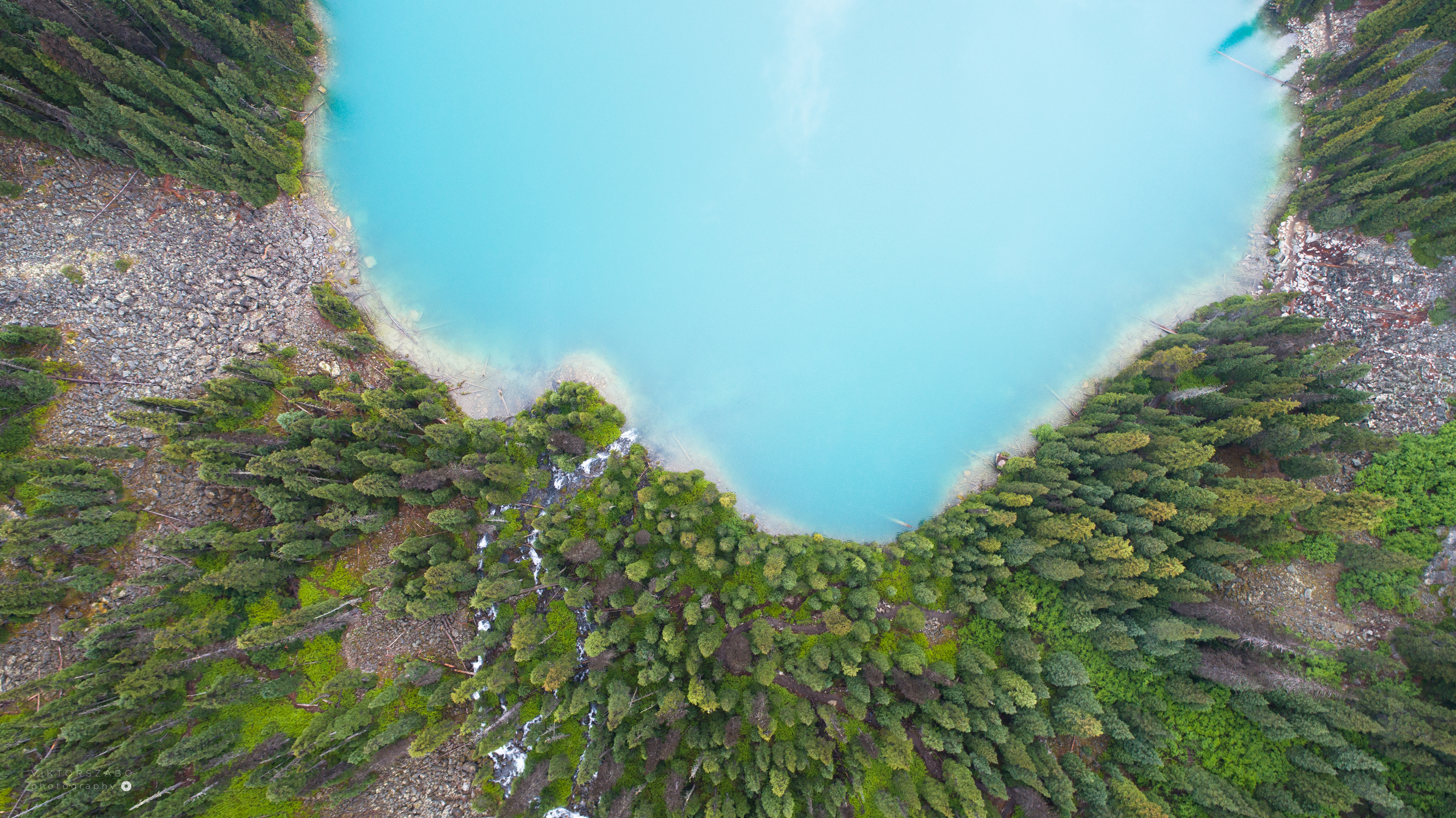 JOFFRE LAKES PROVINCIAL PARK, CANADA