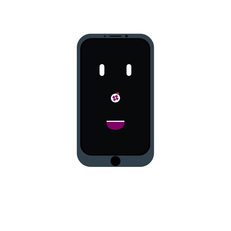 La notification Slack