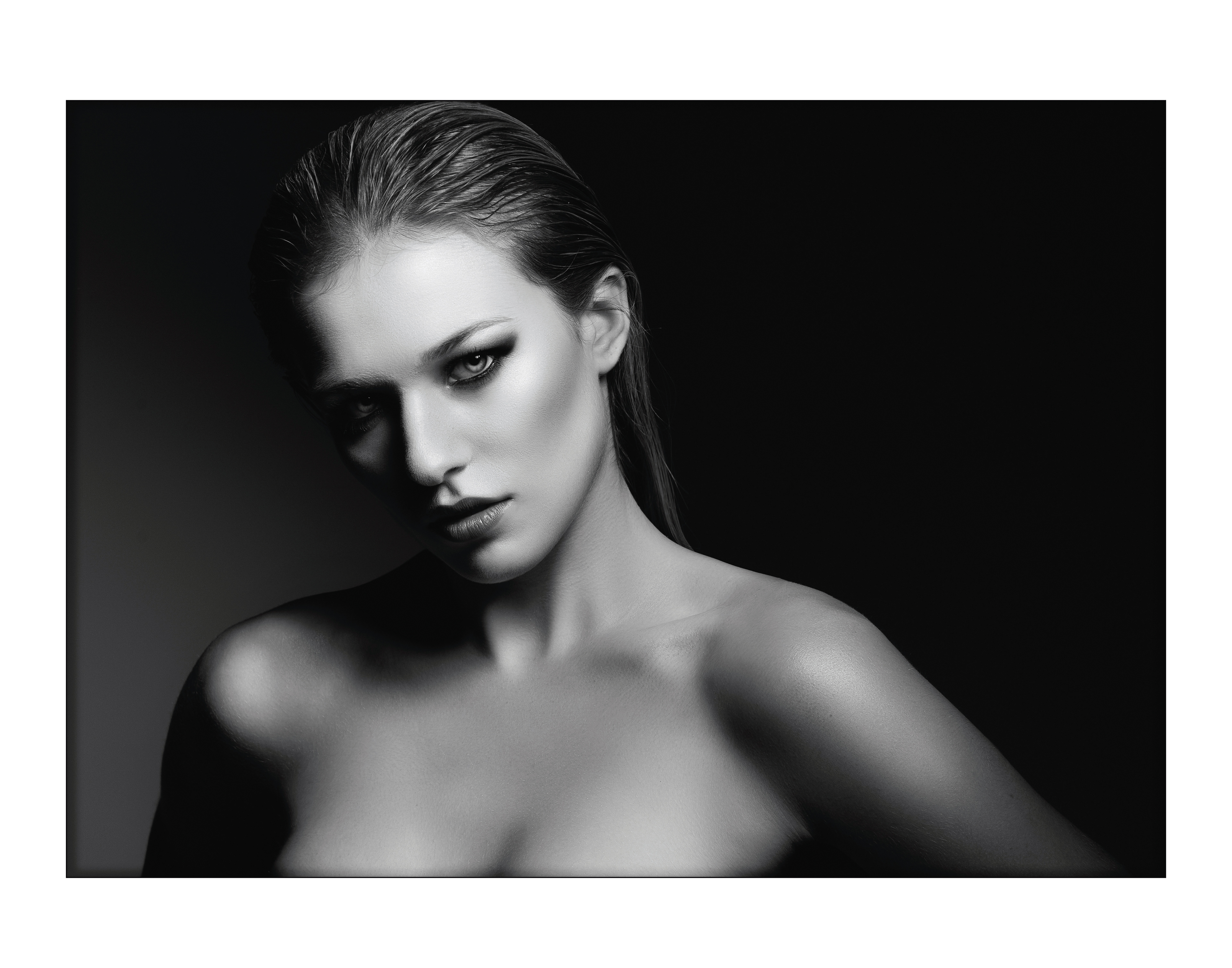 Classic Beauty - London Gap Models