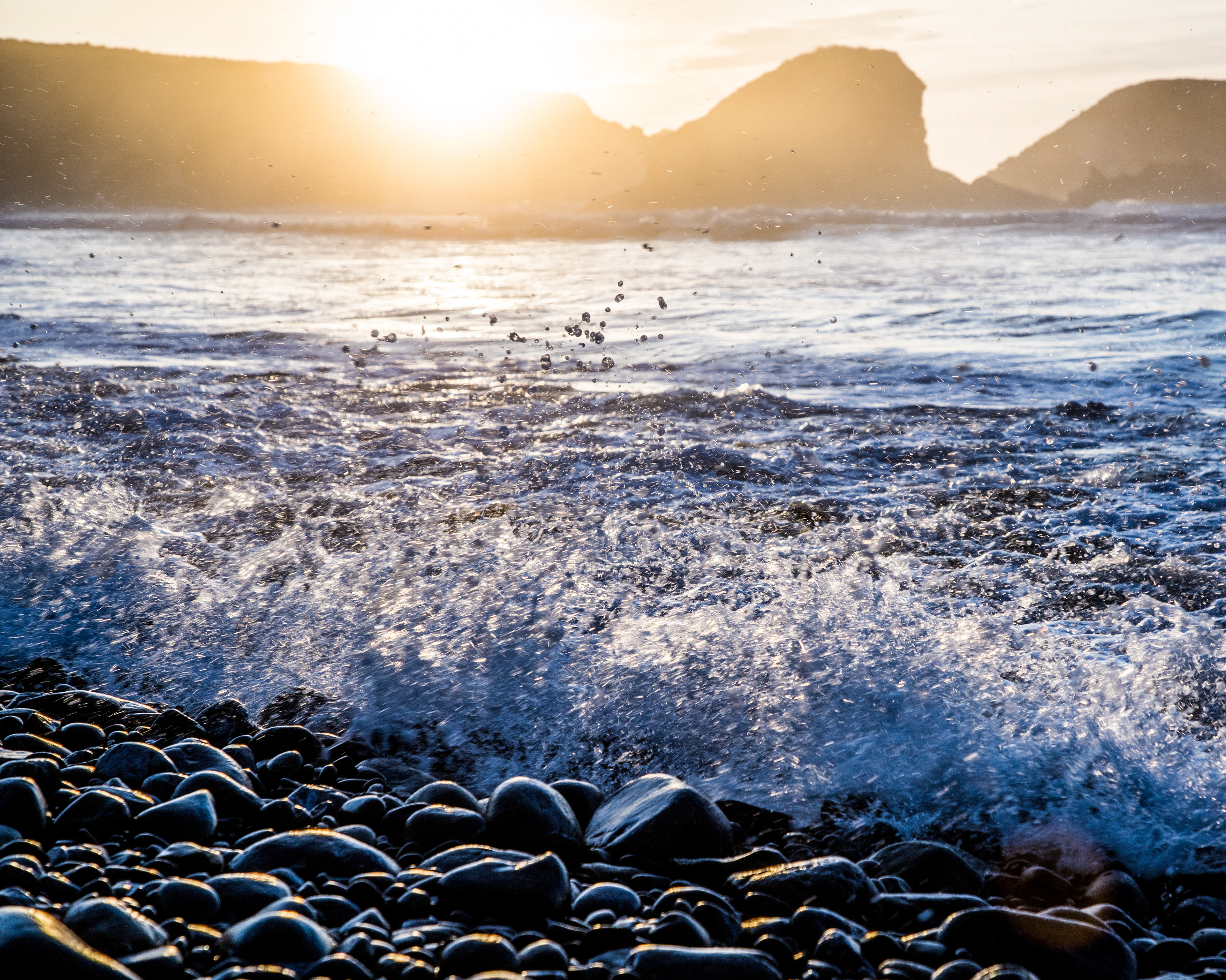 Sand Dollar Beach, CA