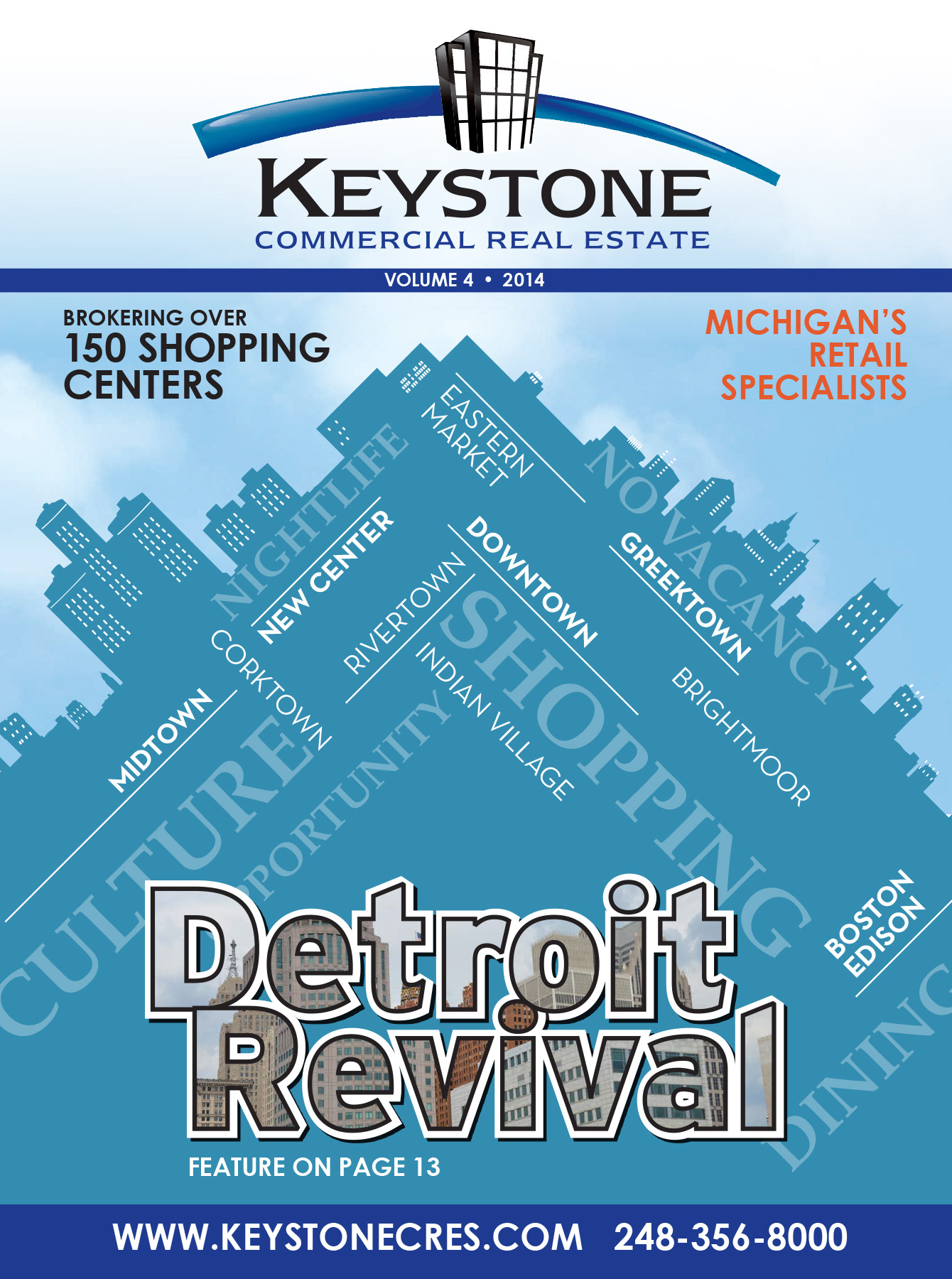 Keystone Commercial Real Estate Magazine/Property Guide