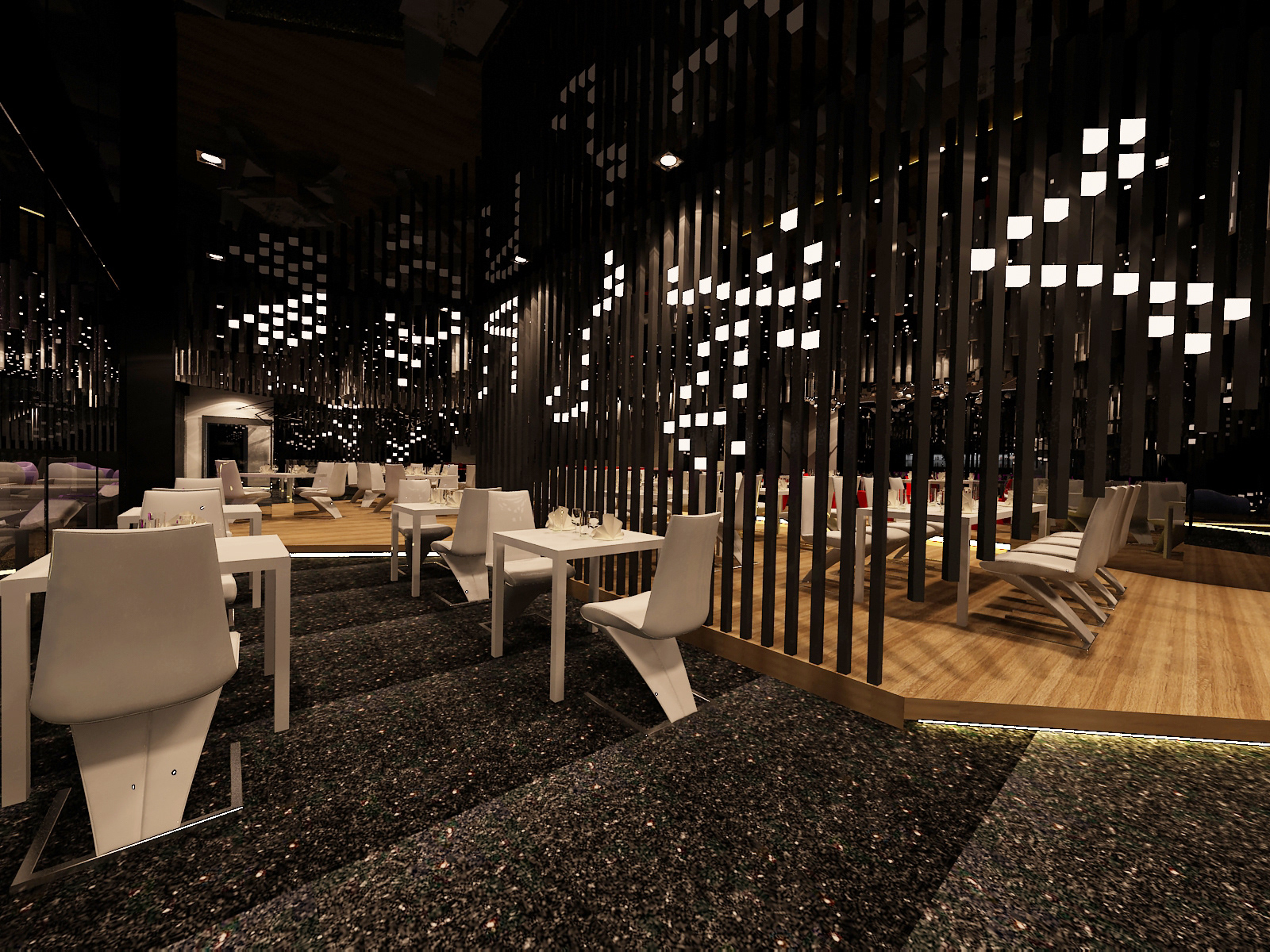 十二星座酒吧餐厅 STAR DOUZE BAR & RESTAURANT