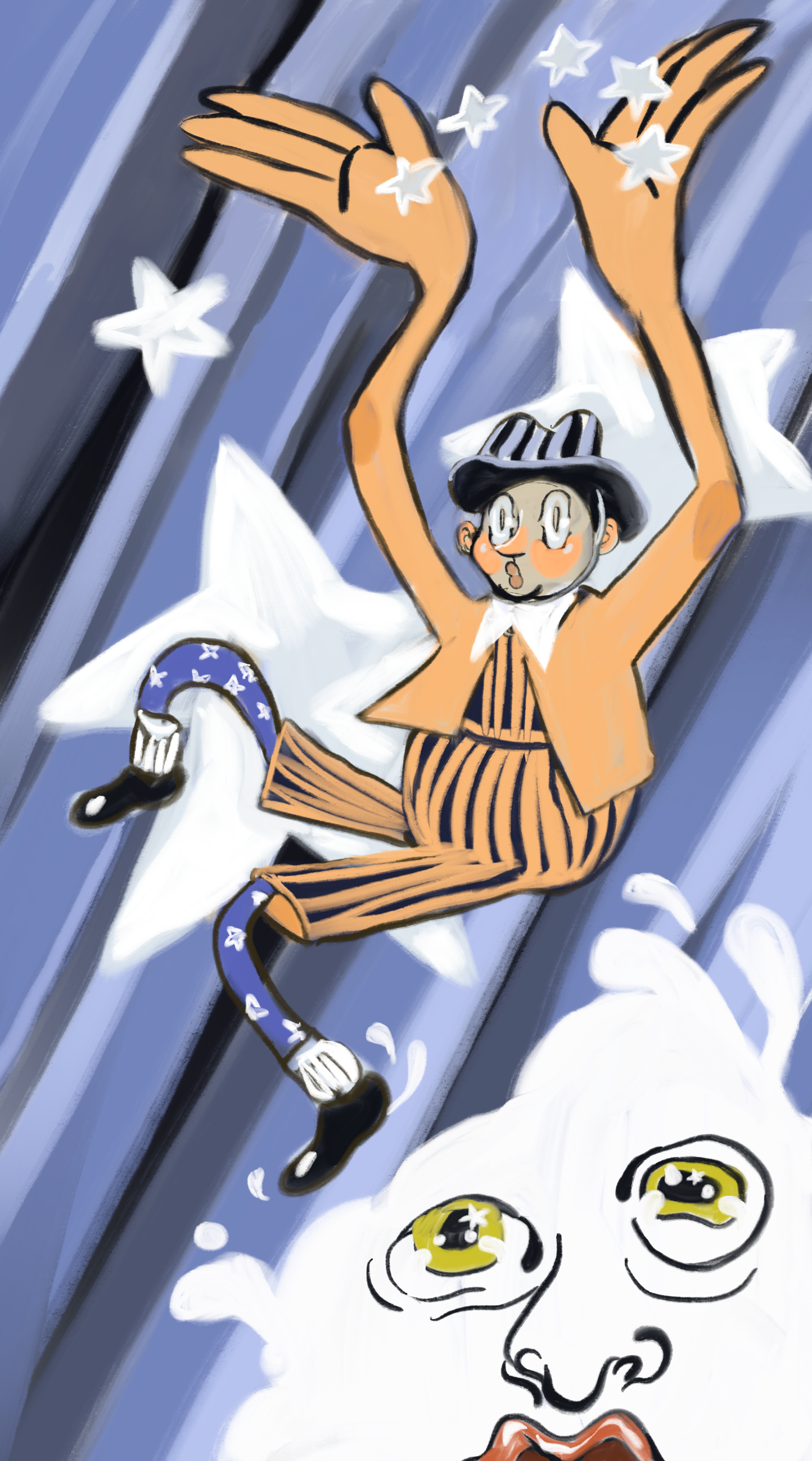 Star Tossing