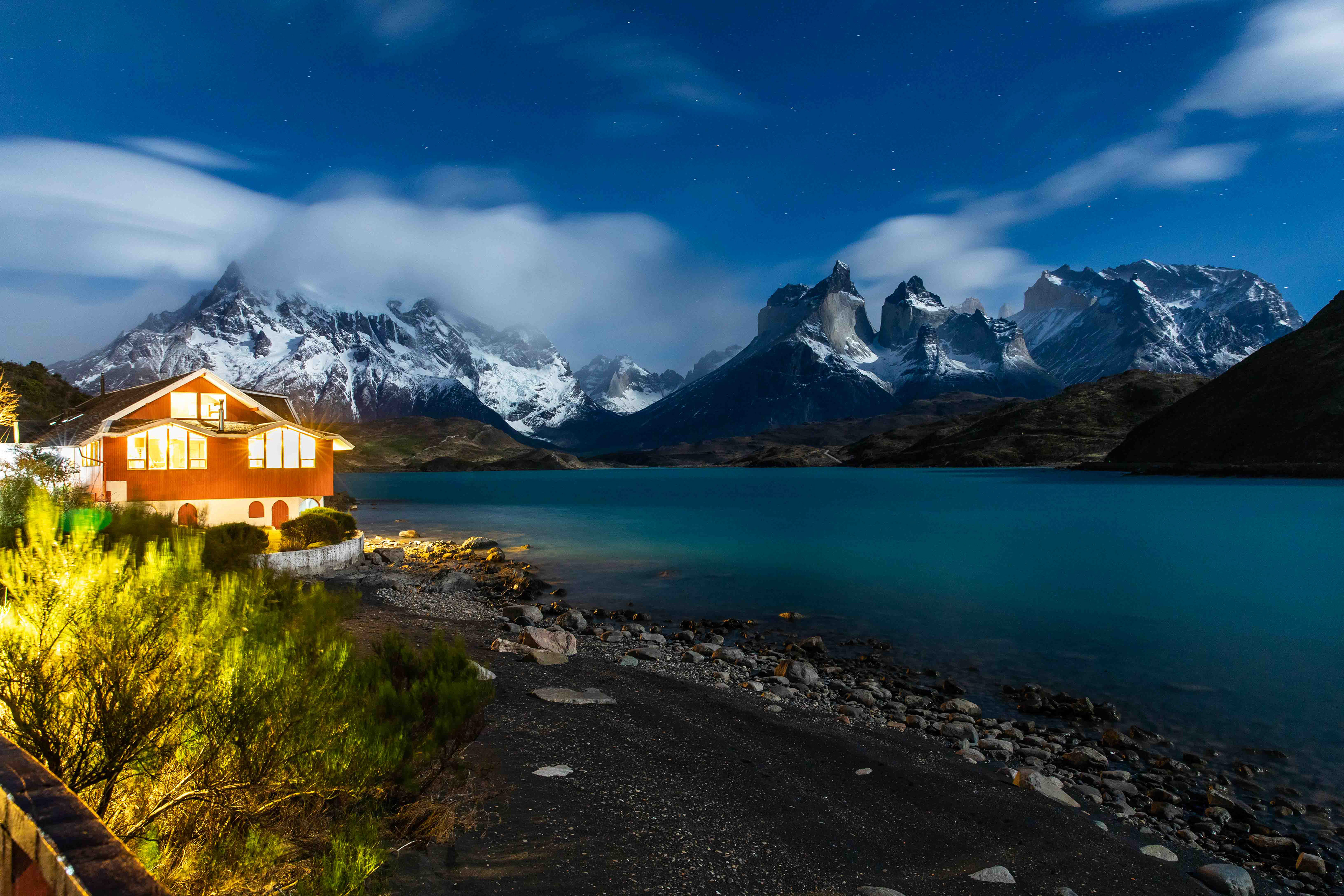 Torres Del Paine National Park