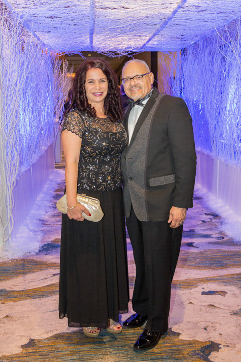 Nilka Guerrero and Wilfredo Marrero.