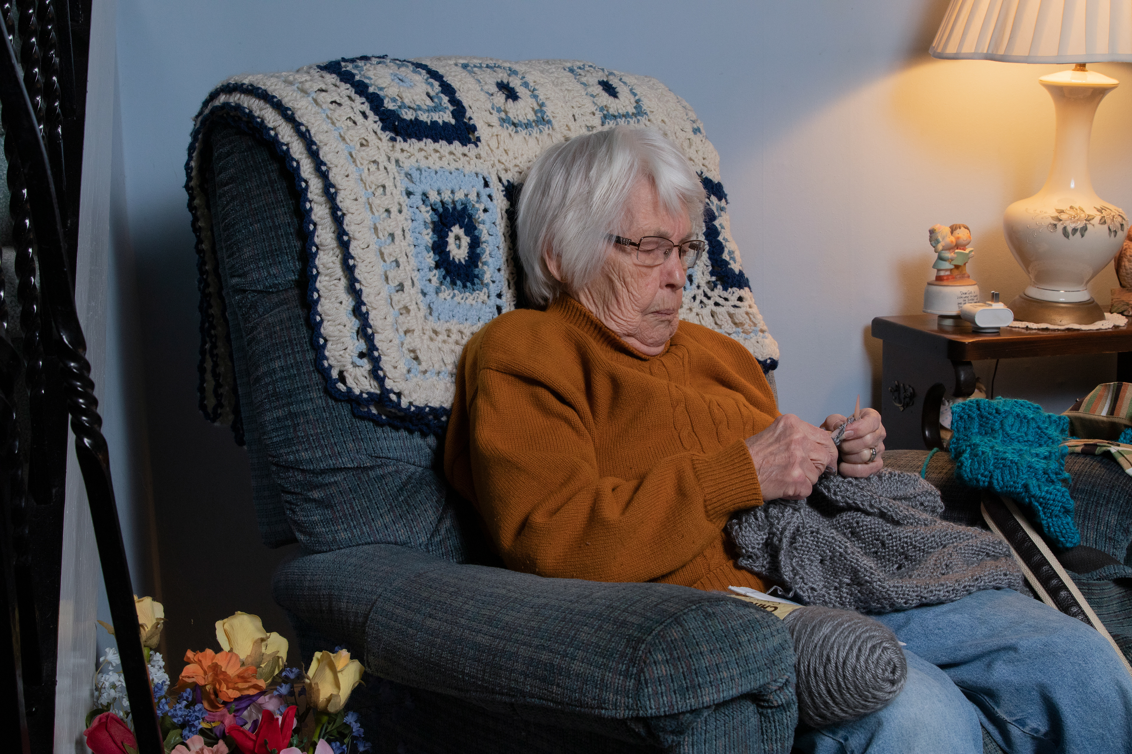 Knitting (2019)