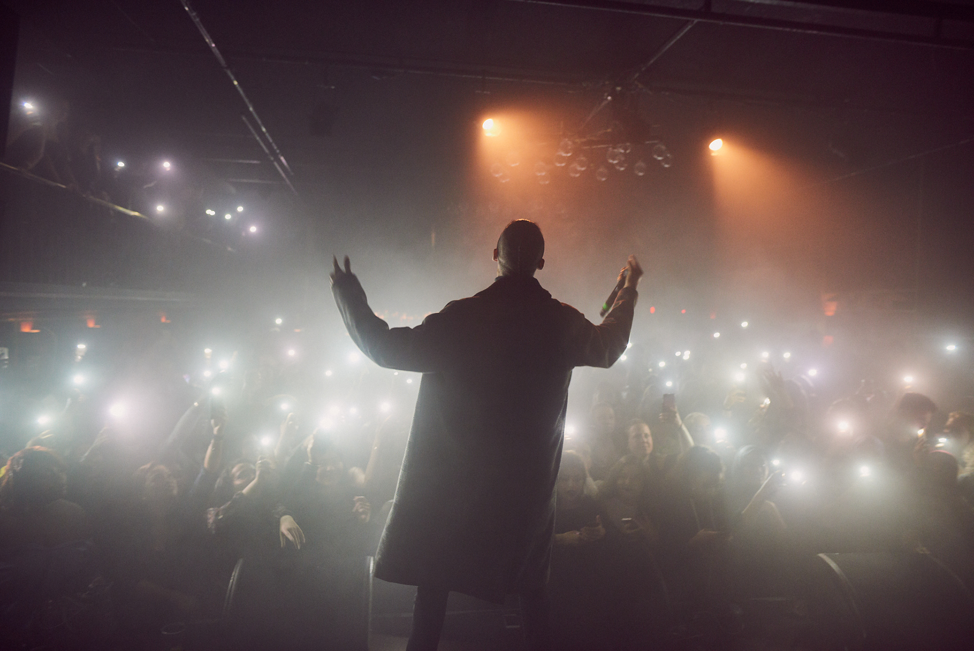 Sir the Baptist at Lille VEGA, Copenhagen