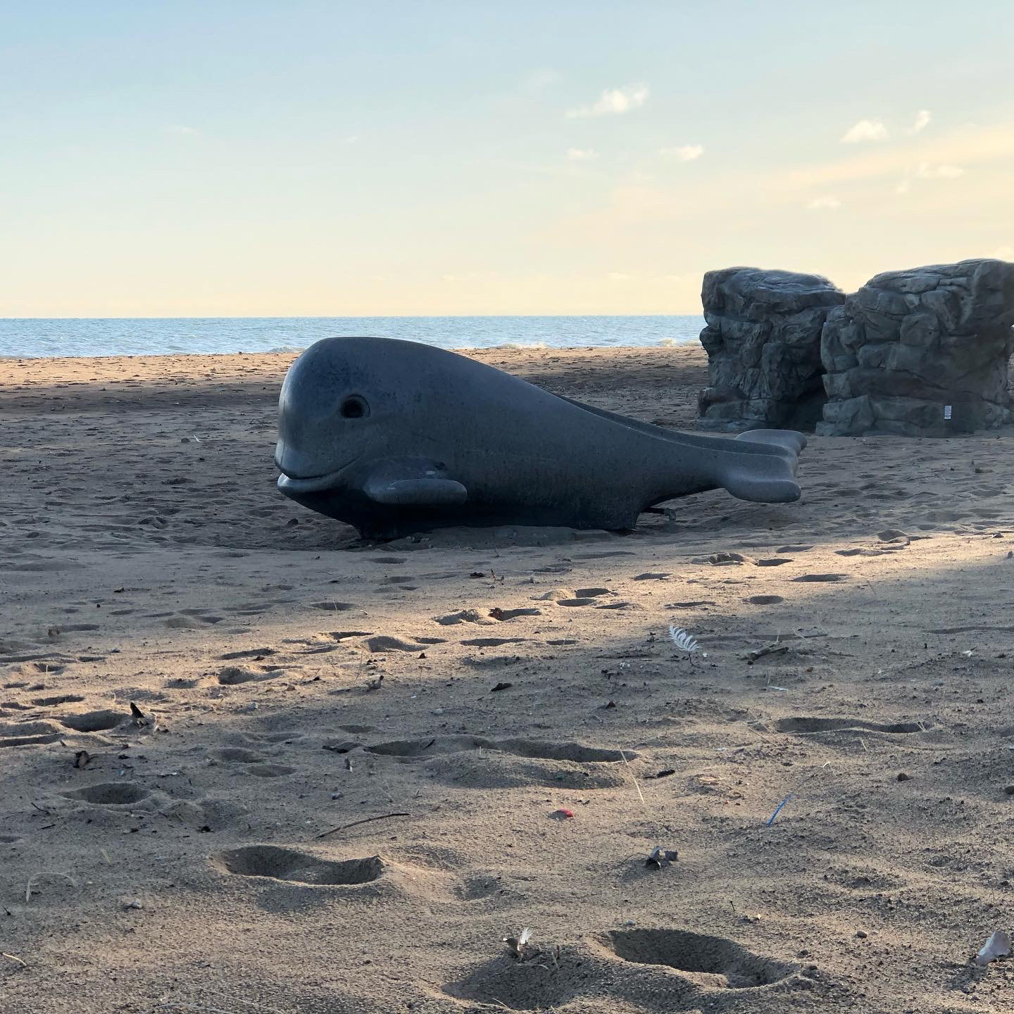 North Shore, Lake Michigan, IL 2019