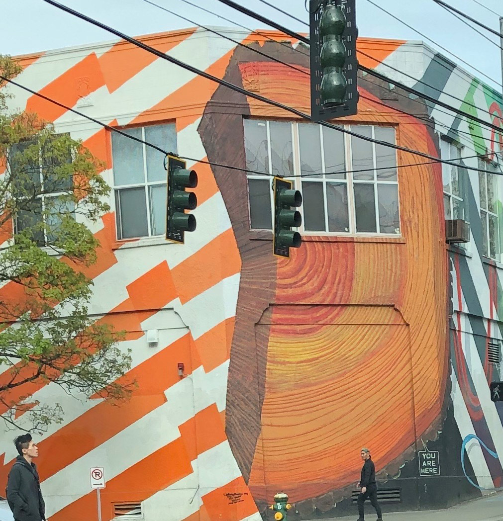 Capitol Hill, Seattle, 2019
