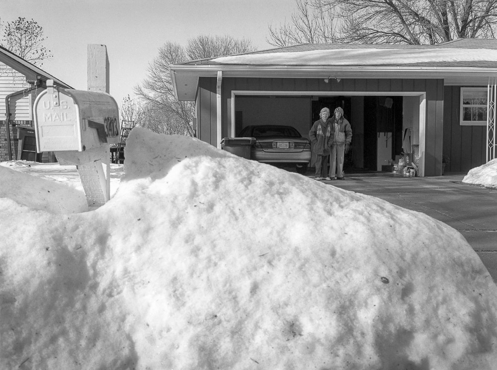Leaving, 12/2008