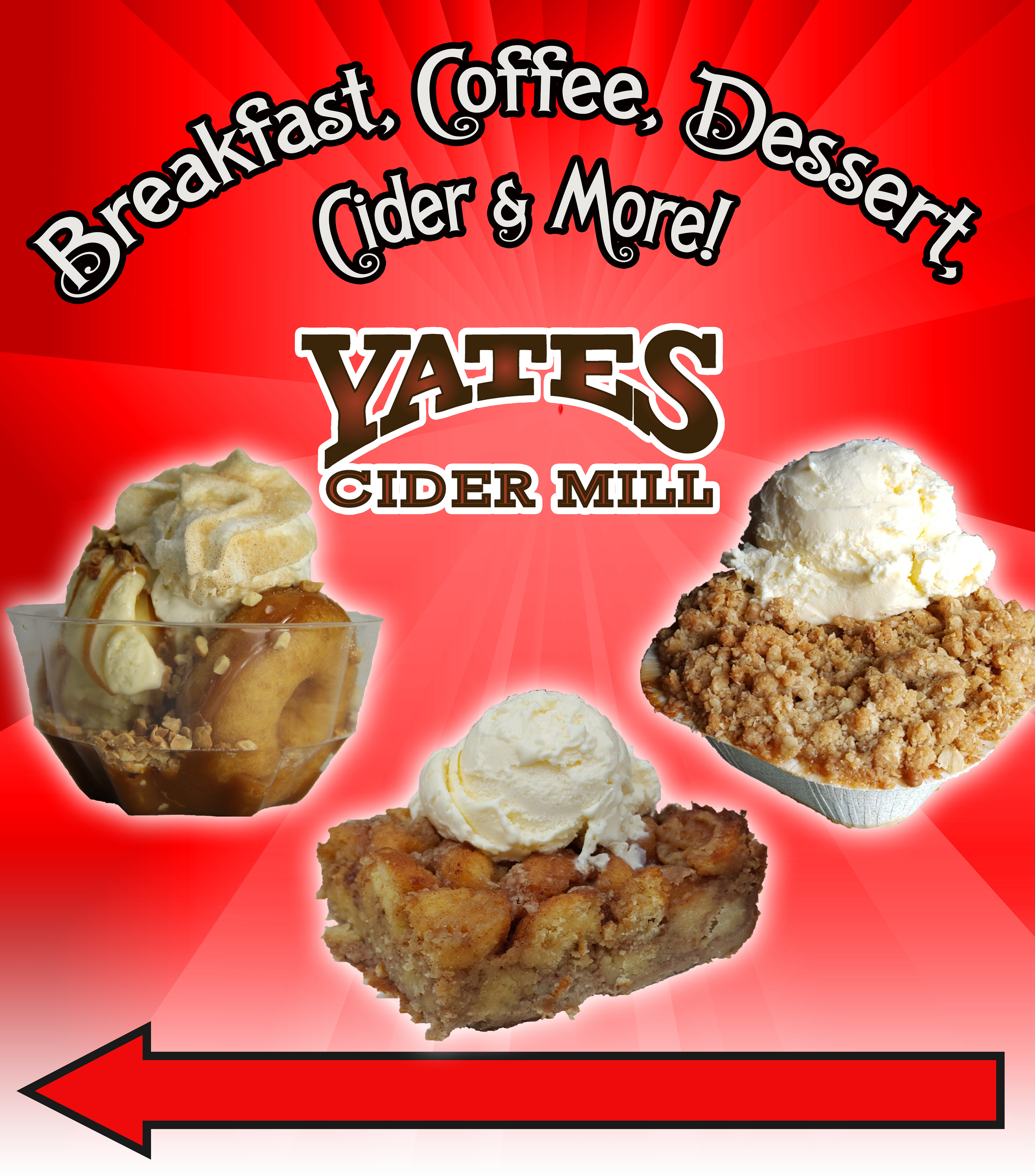 Brent Snyder Yates Cider Mill