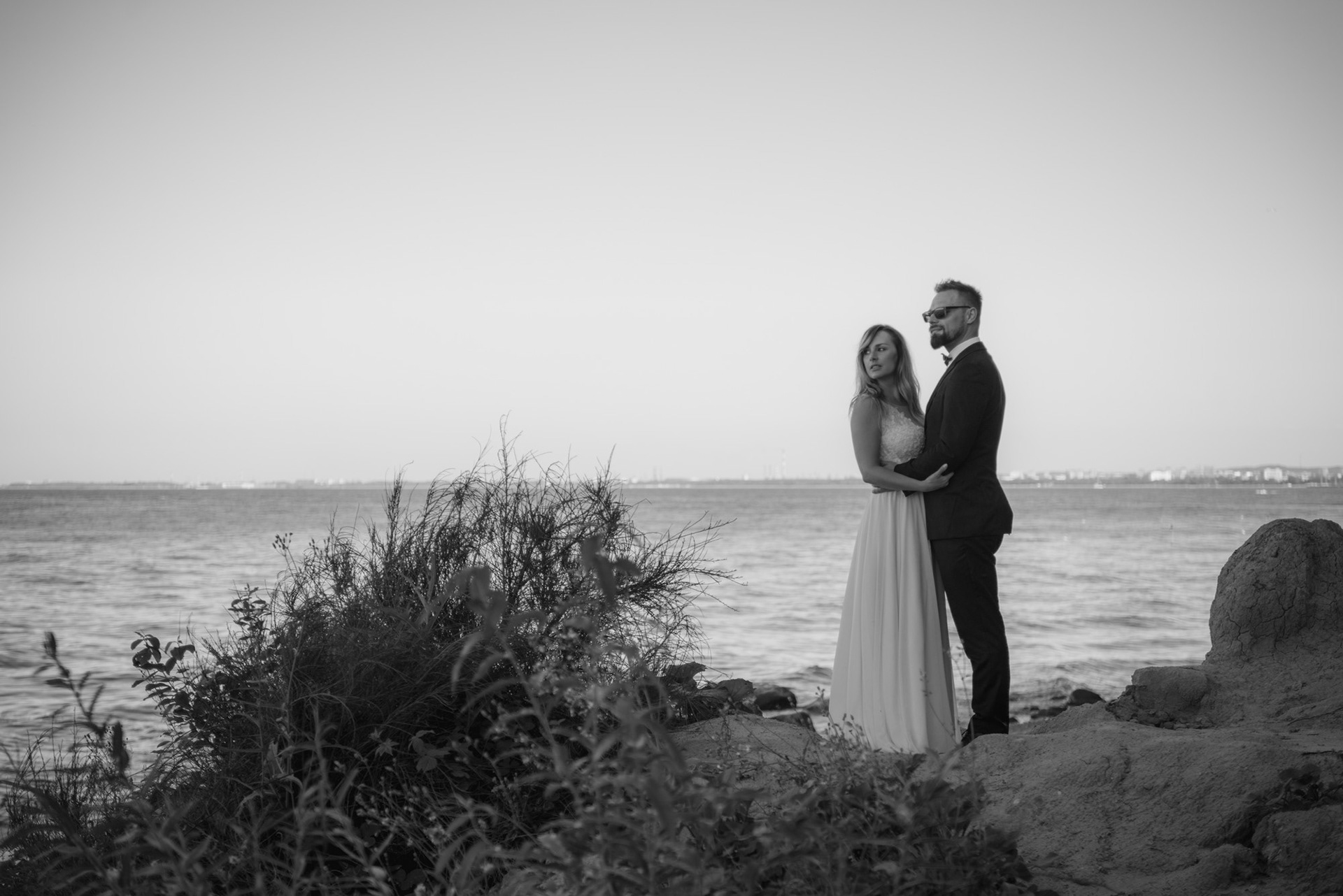 sesja ślubna w Orłowie - fotografia ślubna trójmiasto pomorskie
