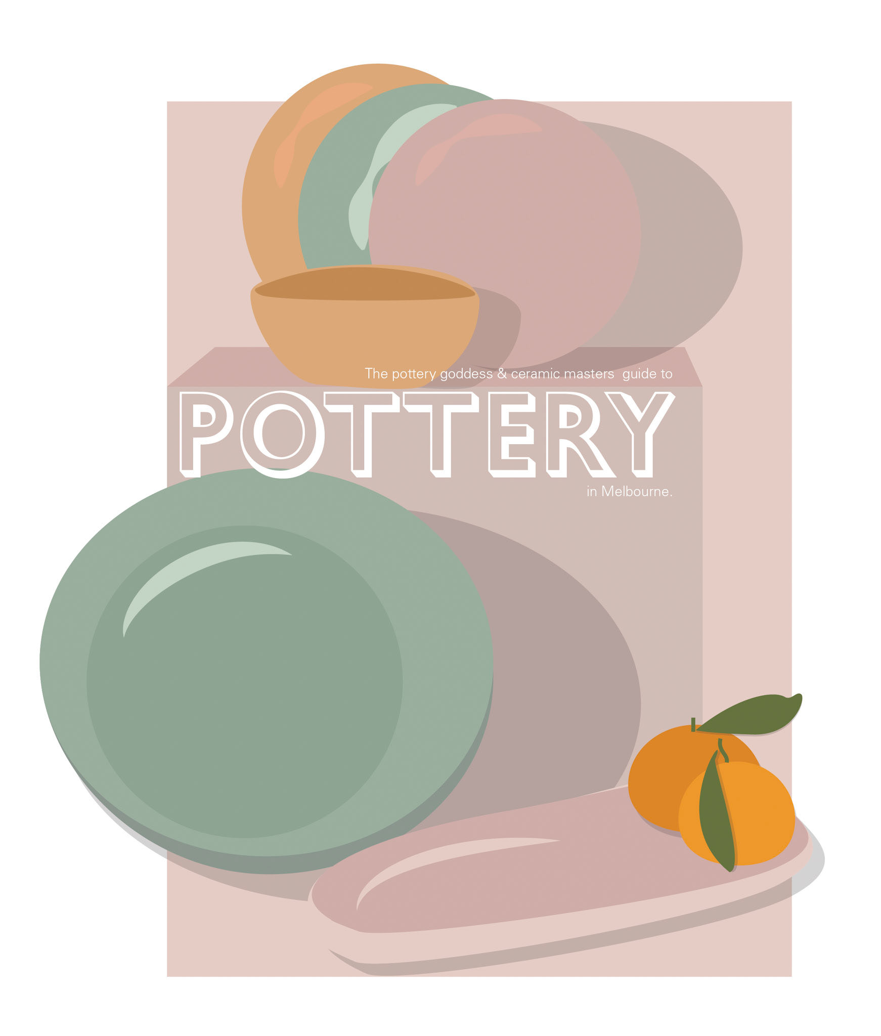 Pottery Guide Publication