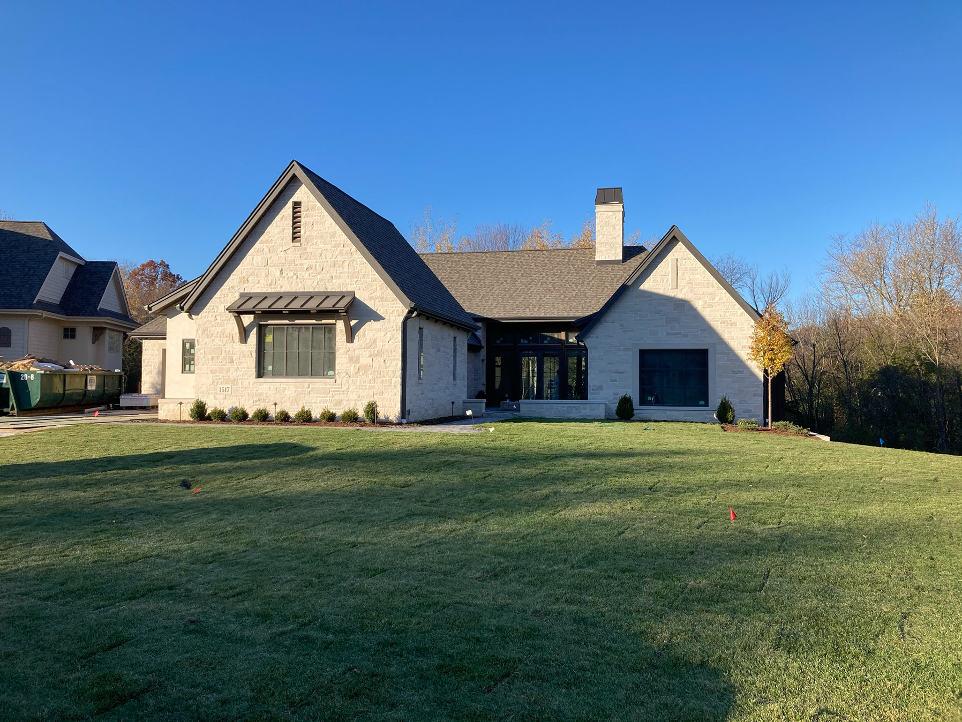 Samantha Carlson Newbridge Crossing Model Home