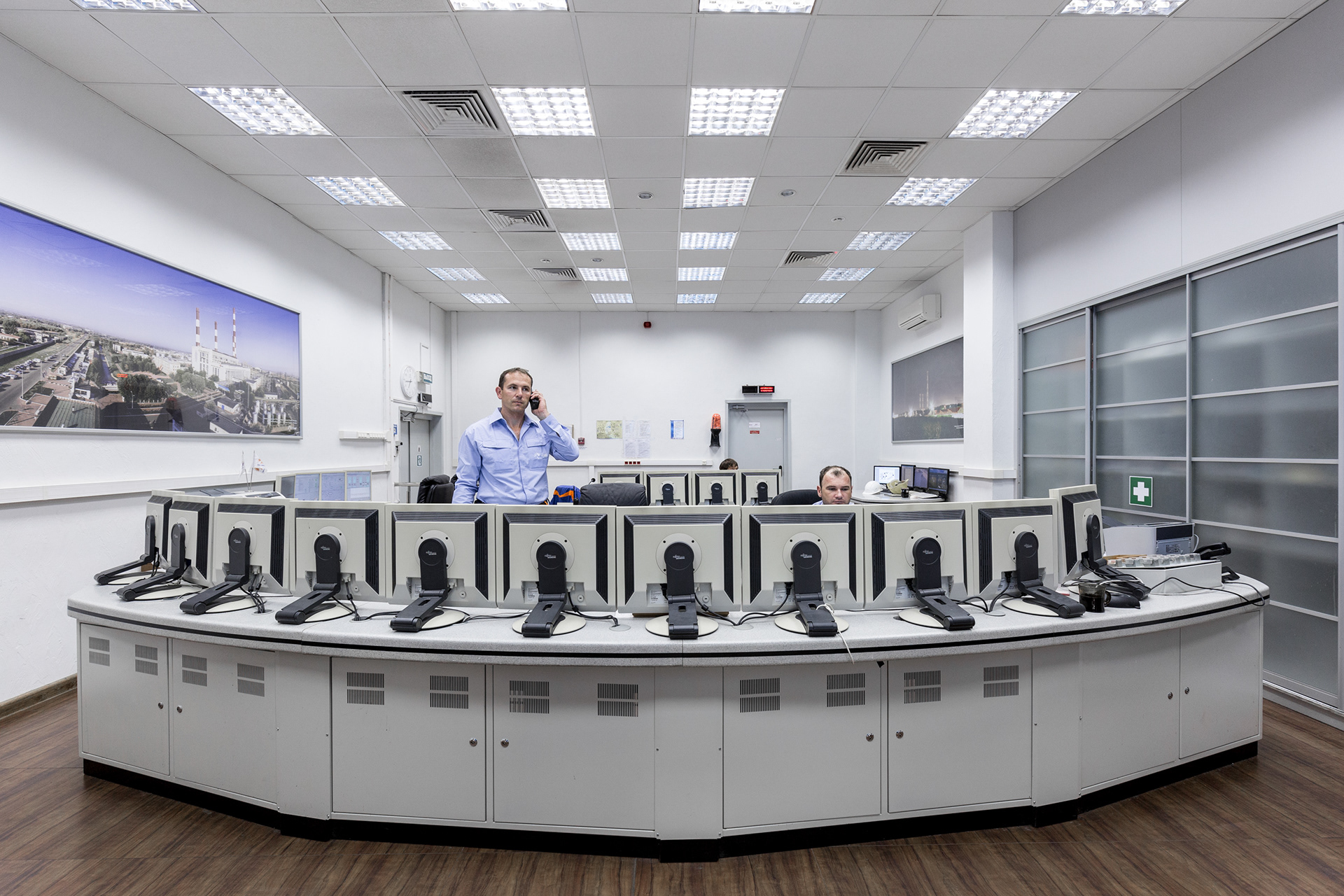 Andreas Hackl Industriefotograf Siemens Enel Stavropol