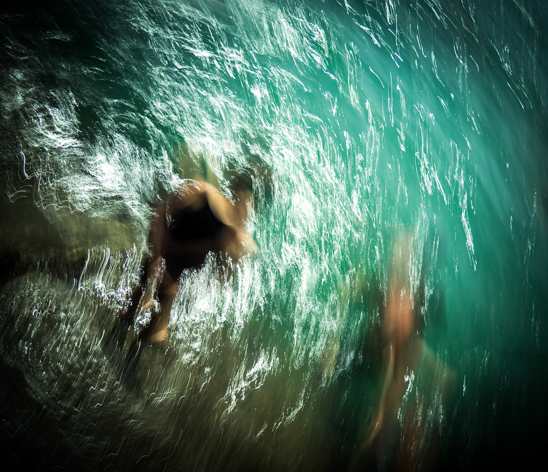 In the Swim