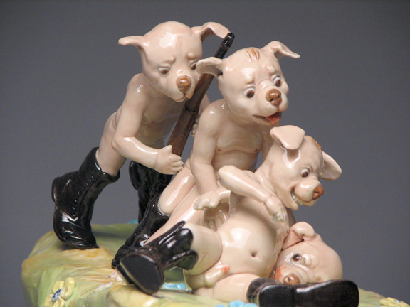 KIss Me, Detail