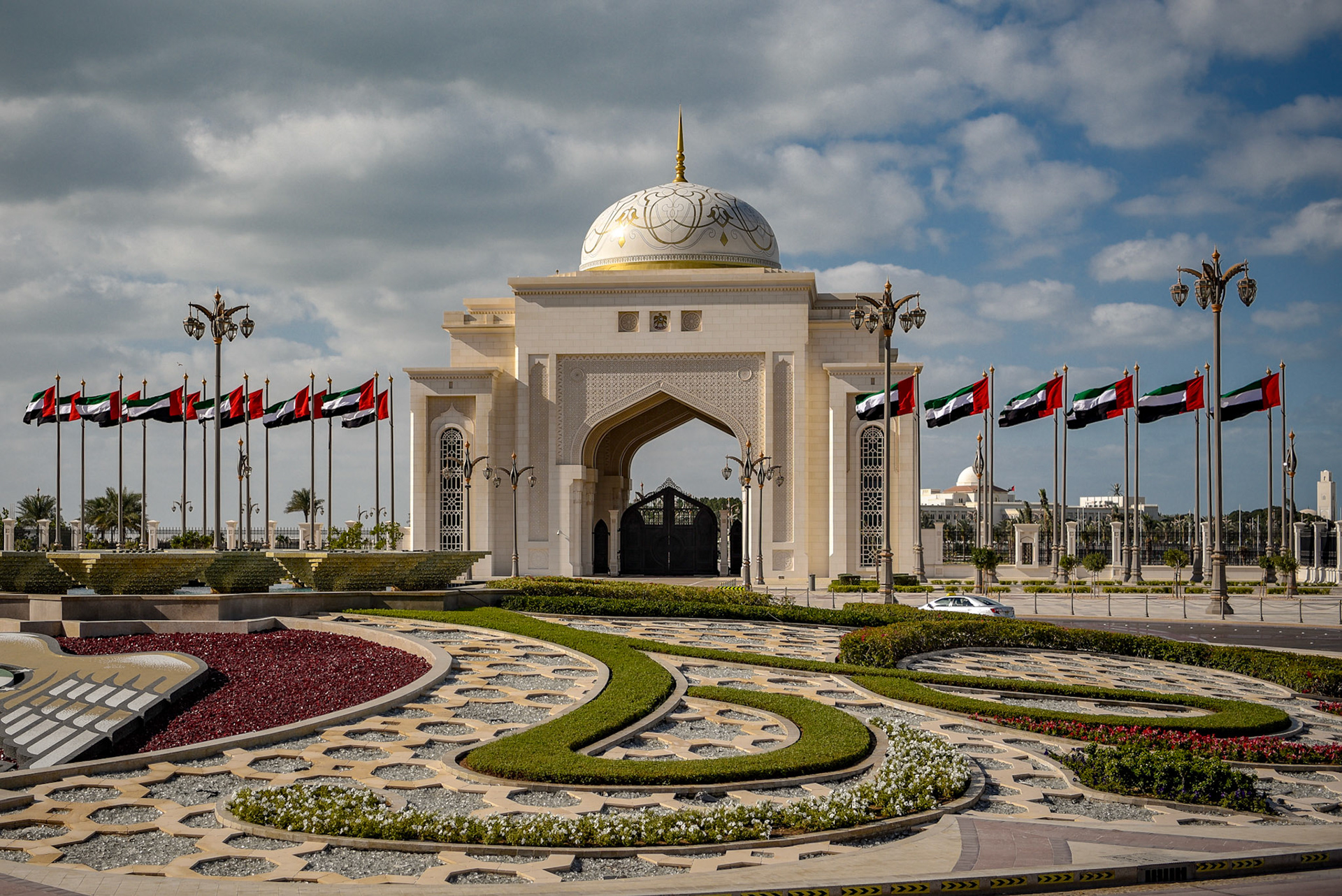 Abu Dhabi