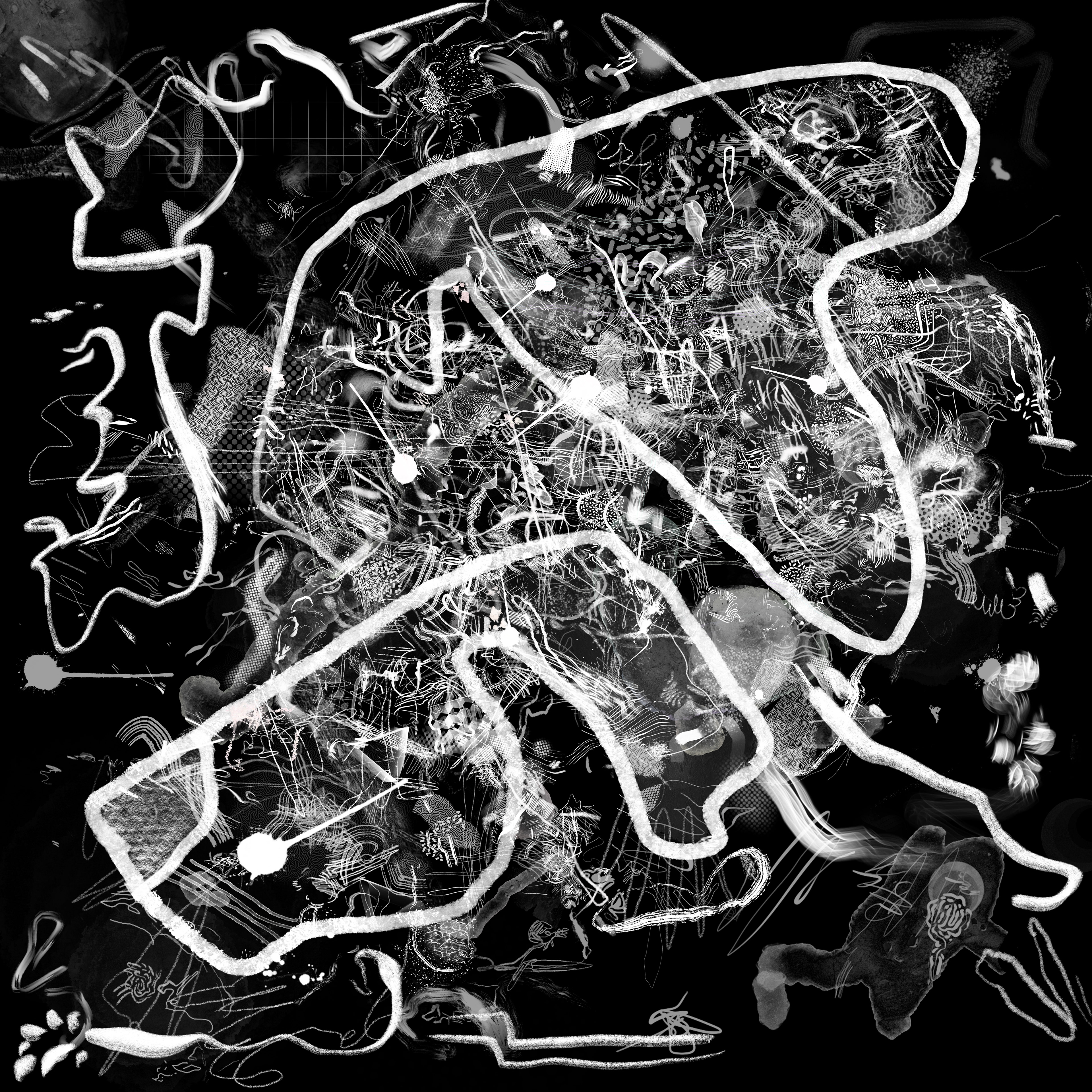 Judas constellation. Visions from nowhere