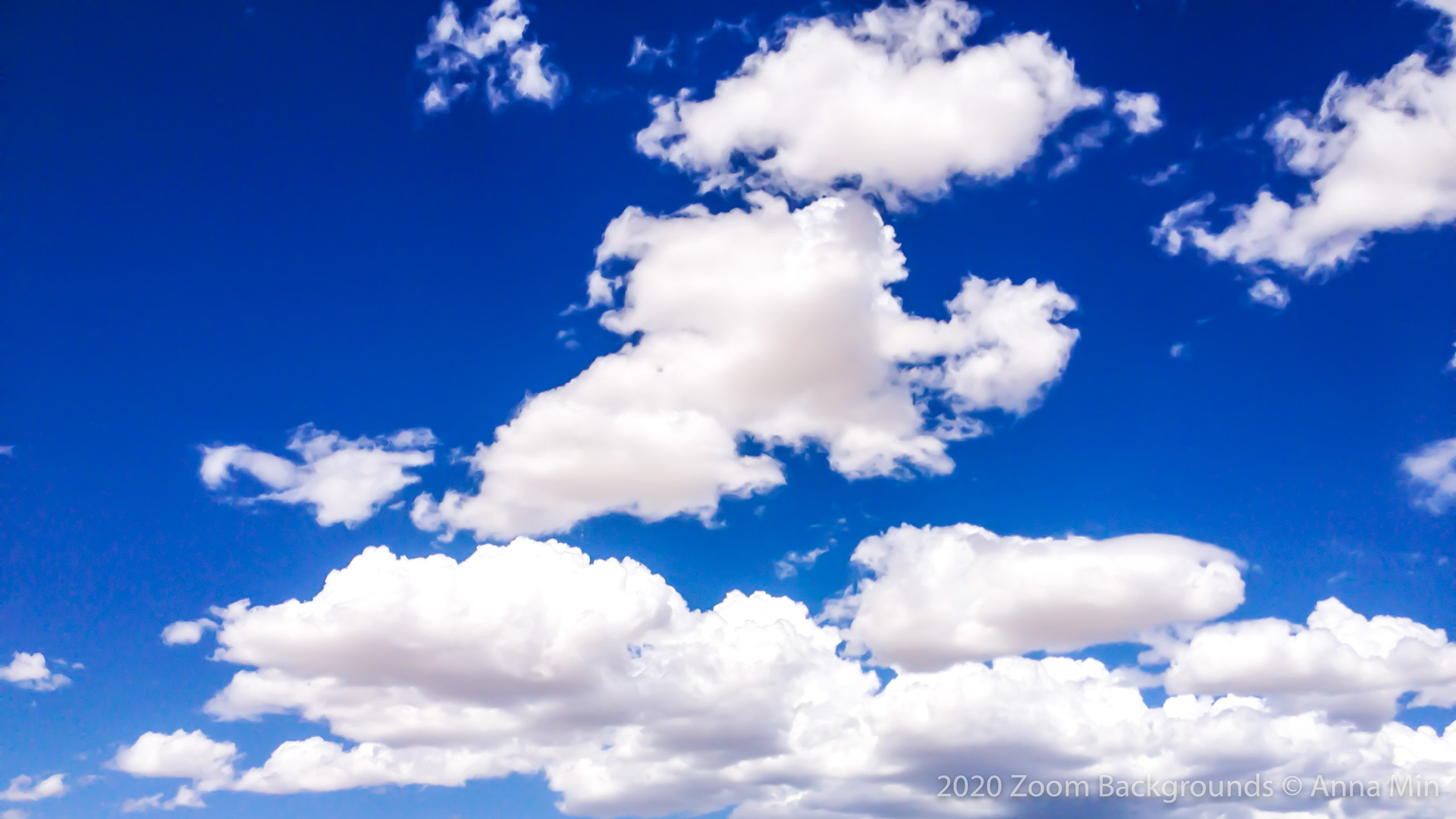Cloudy Blue
