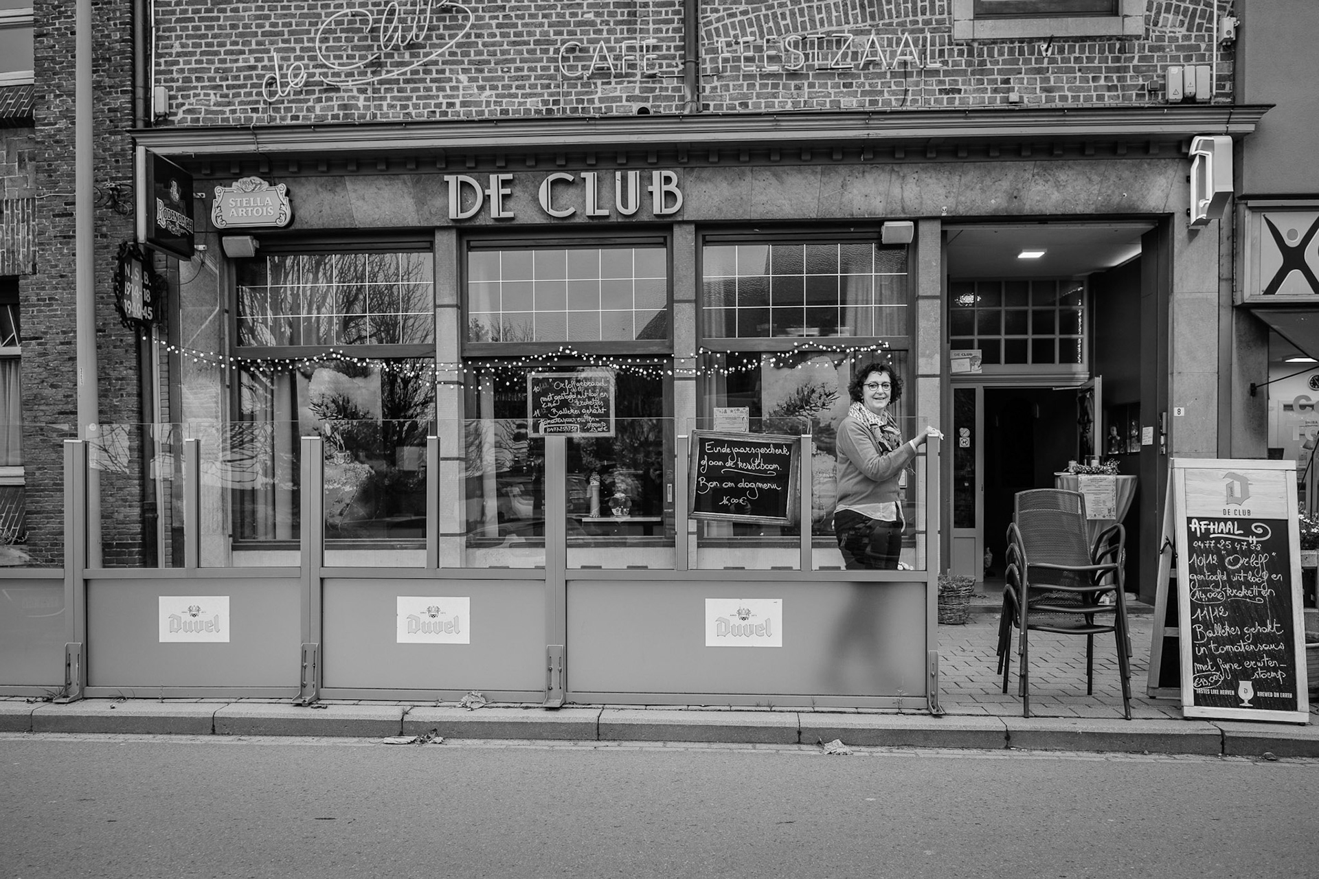 De Club