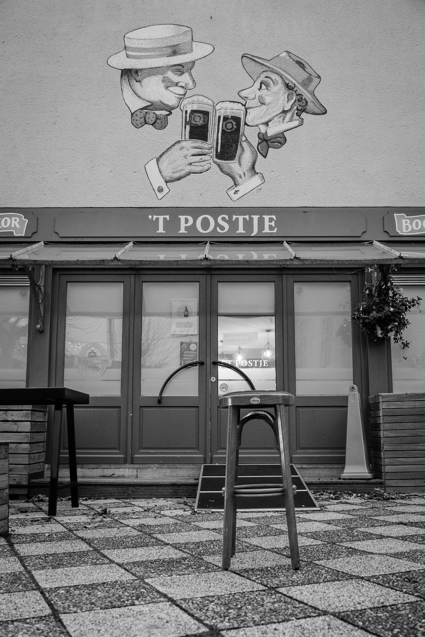 't Postje
