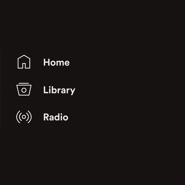New Radio Buttons